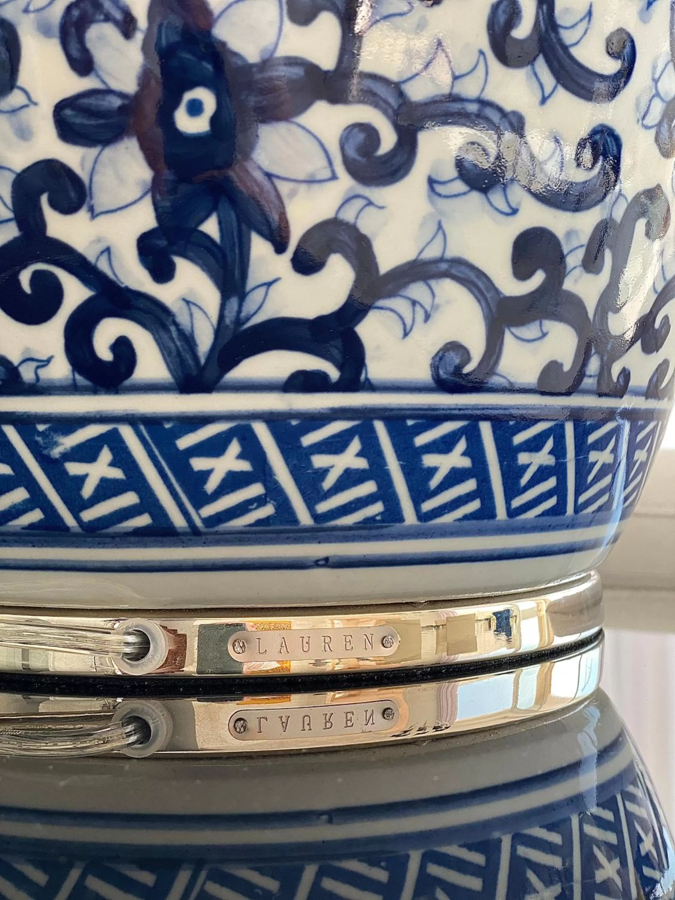 Decorative detail in MONDRIAN Luxury Apartments Old Town