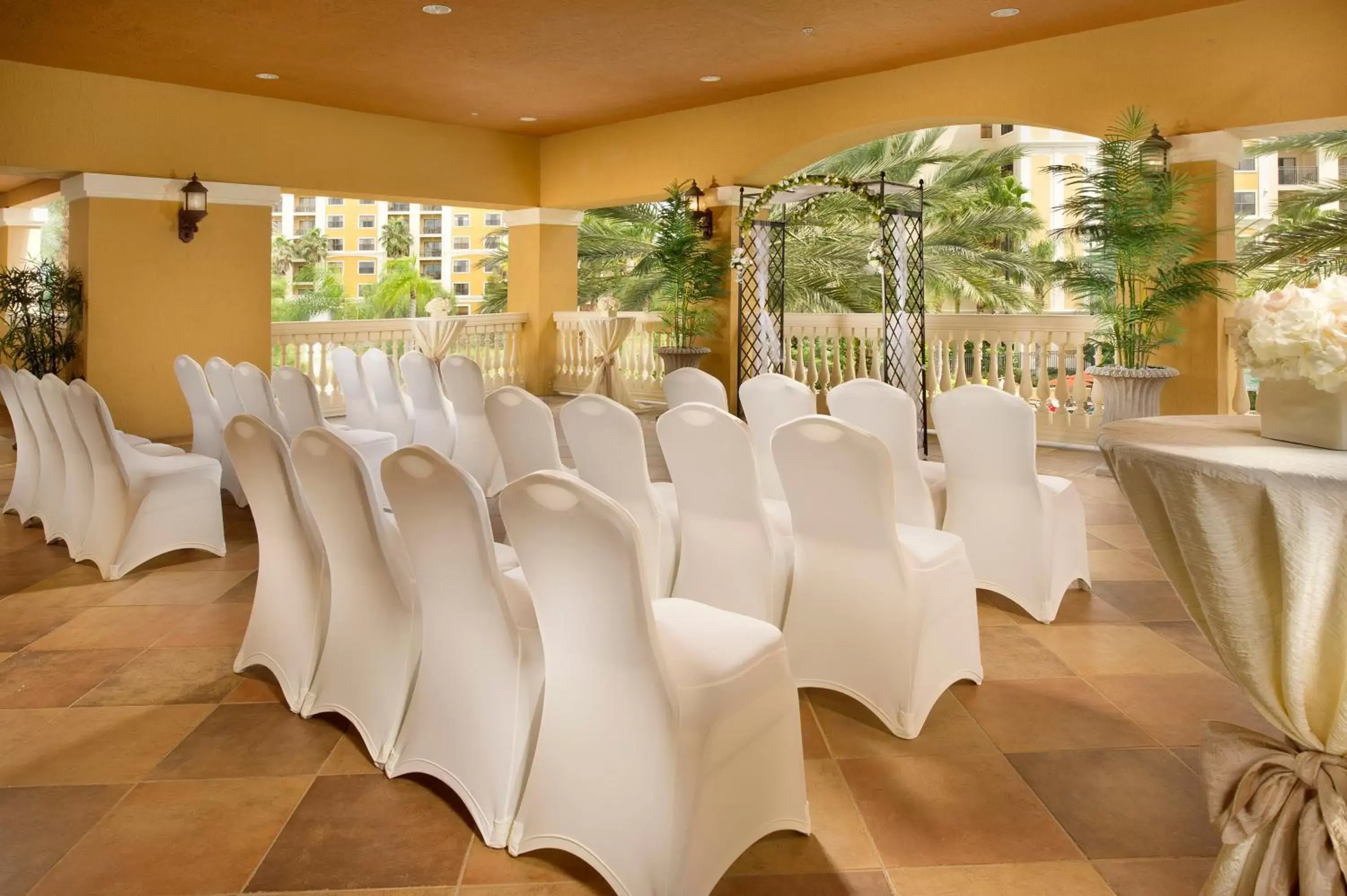 Banquet/Function facilities, Banquet Facilities in Floridays Orlando Two & Three Bed Rooms Condo Resort