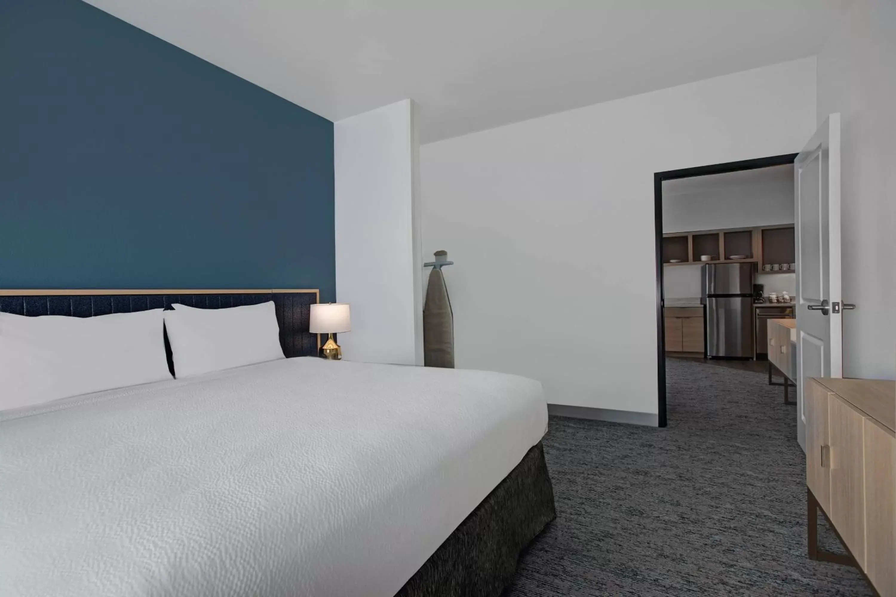 Bedroom, Bed in TownePlace Suites by Marriott Phoenix Glendale Sports & Entertainment District