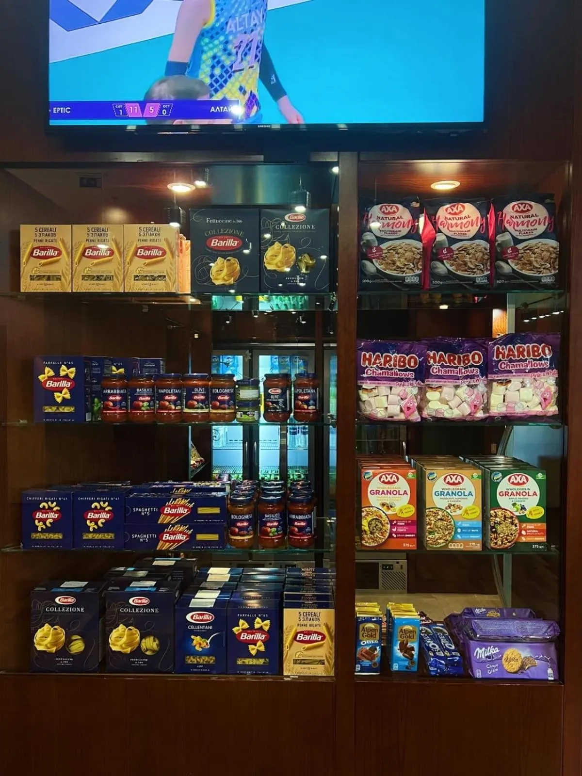 Property building in Atyrau Executive Apartments