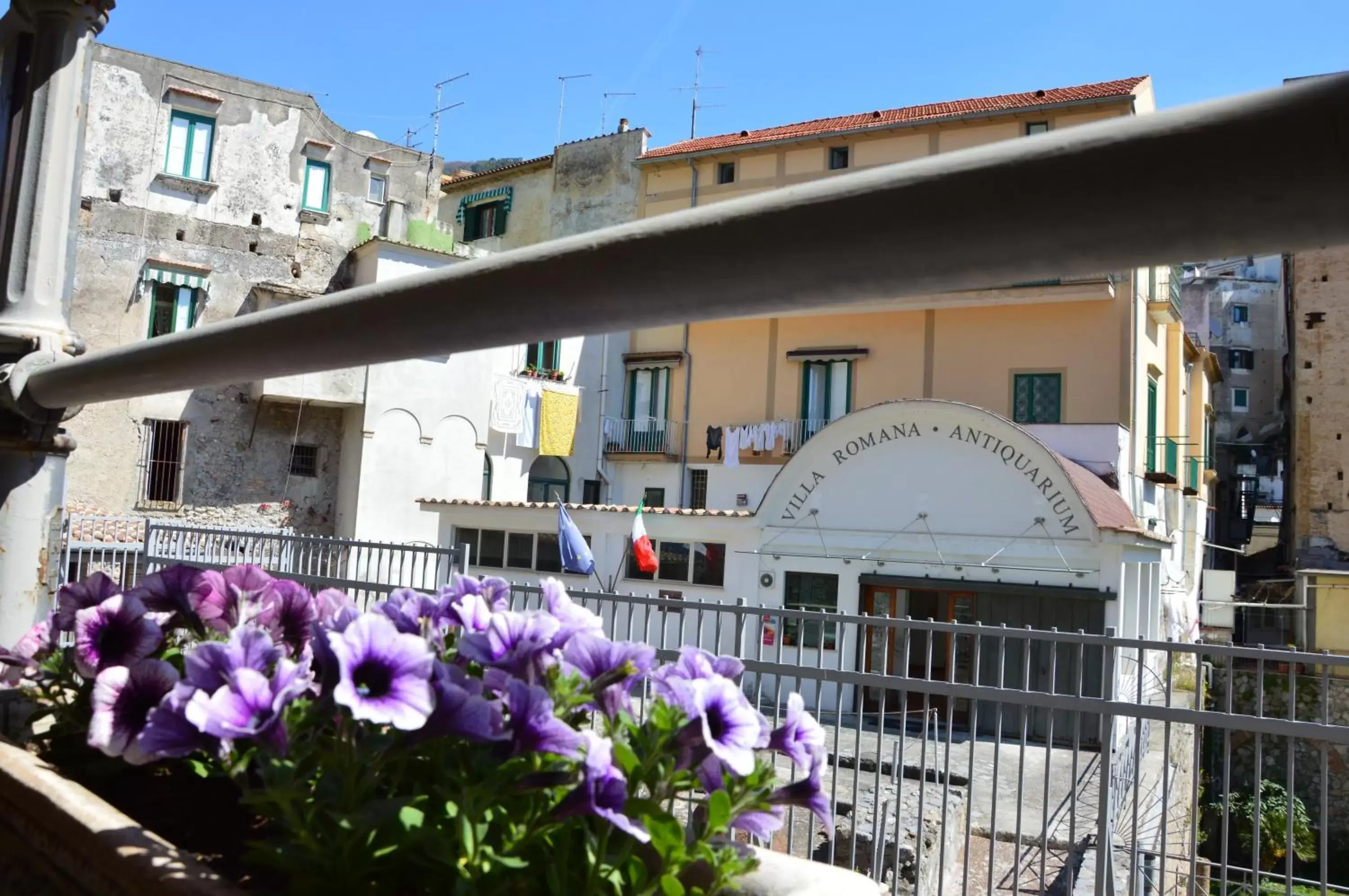 Garden, Property Building in Hotel Santa Lucia