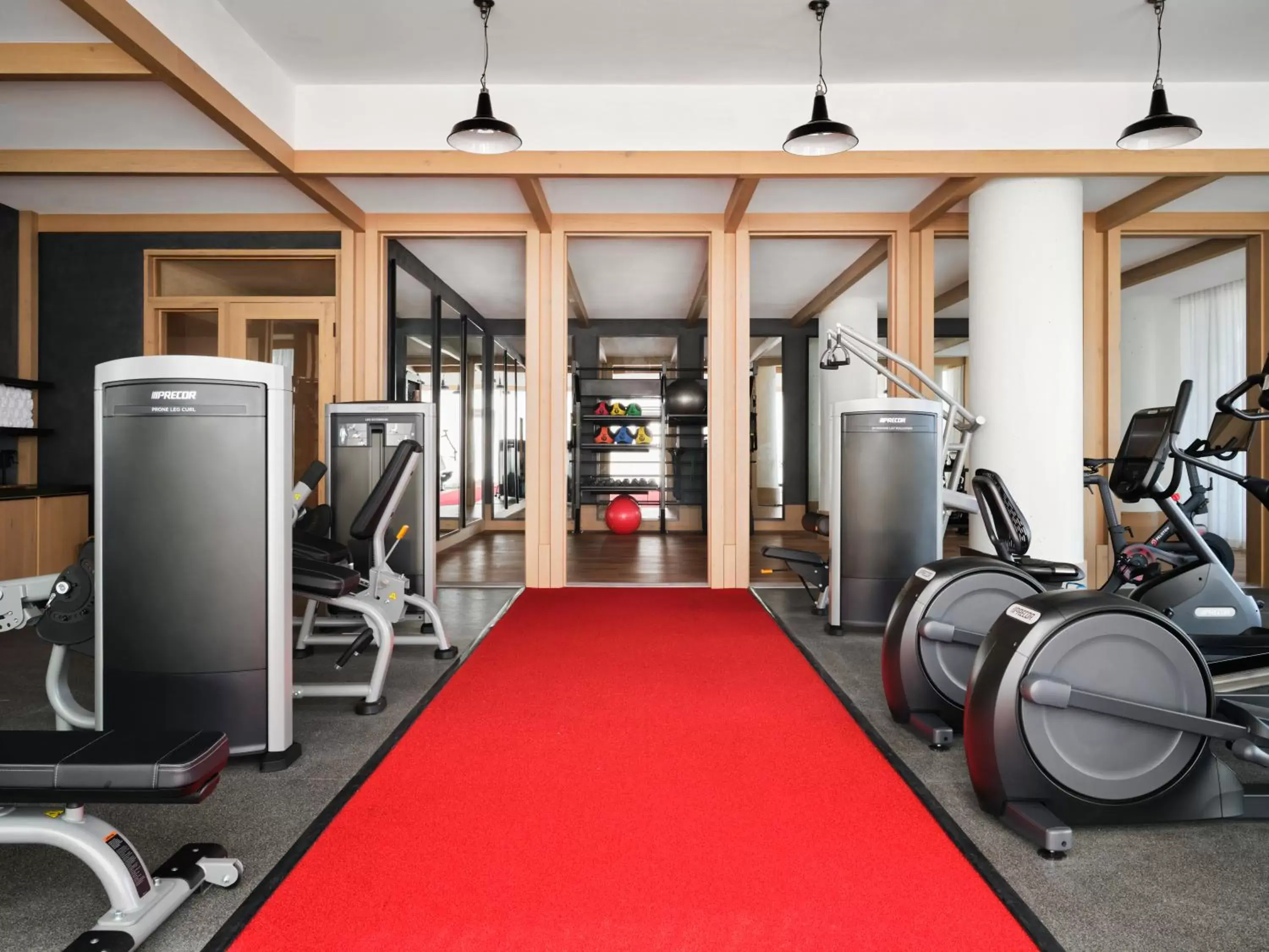 Fitness centre/facilities, Fitness Center/Facilities in 1 Hotel Nashville