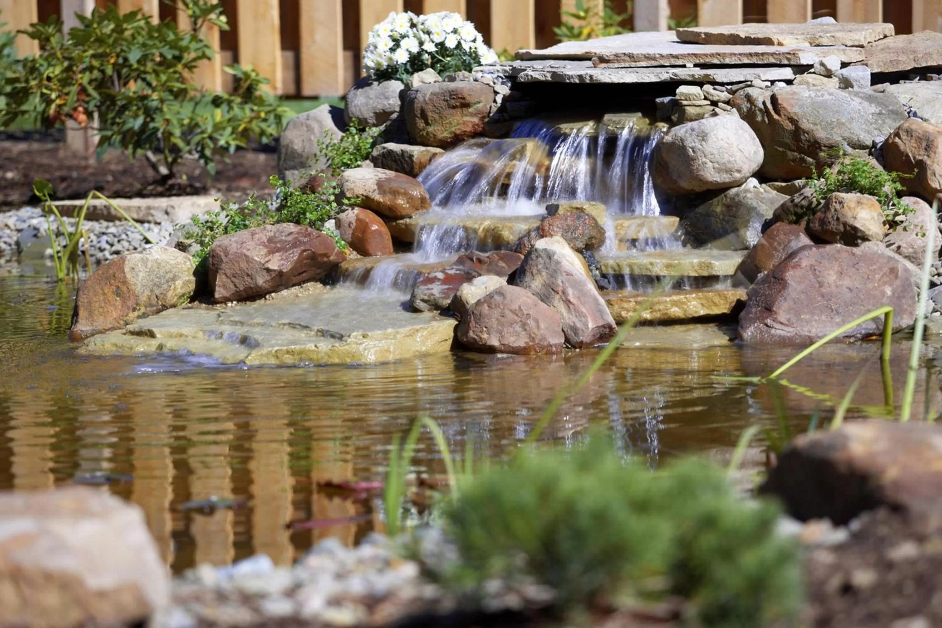Property building in Courtyard Altoona