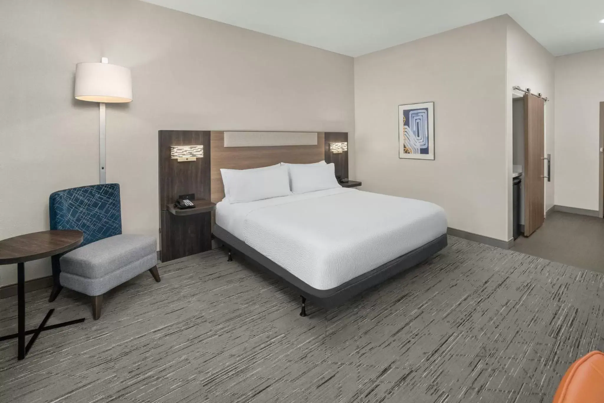 Photo of the whole room, Bed in Holiday Inn Express - Hattiesburg West - Univ Area