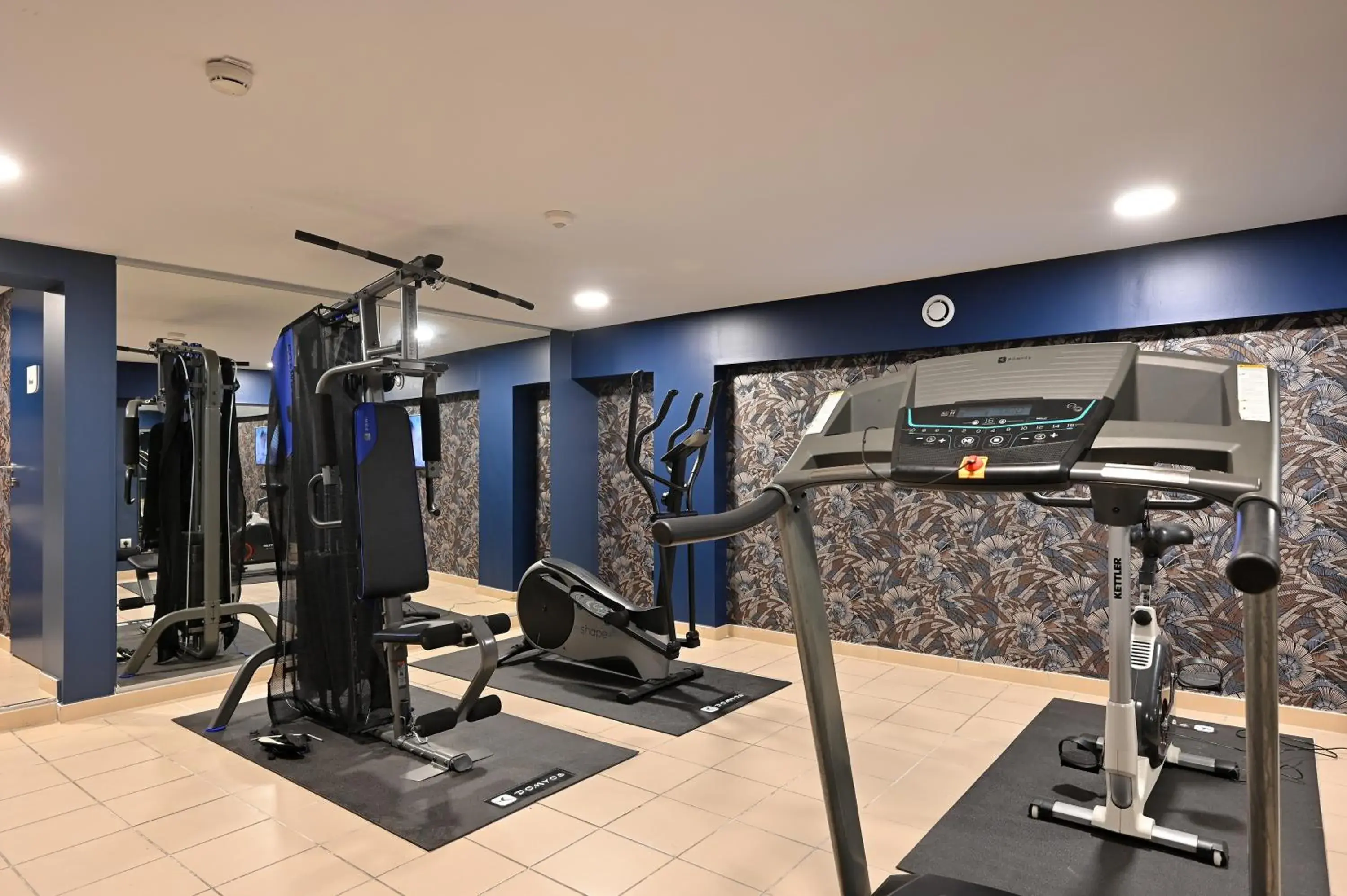 Fitness centre/facilities, Fitness Center/Facilities in Dali Hotel