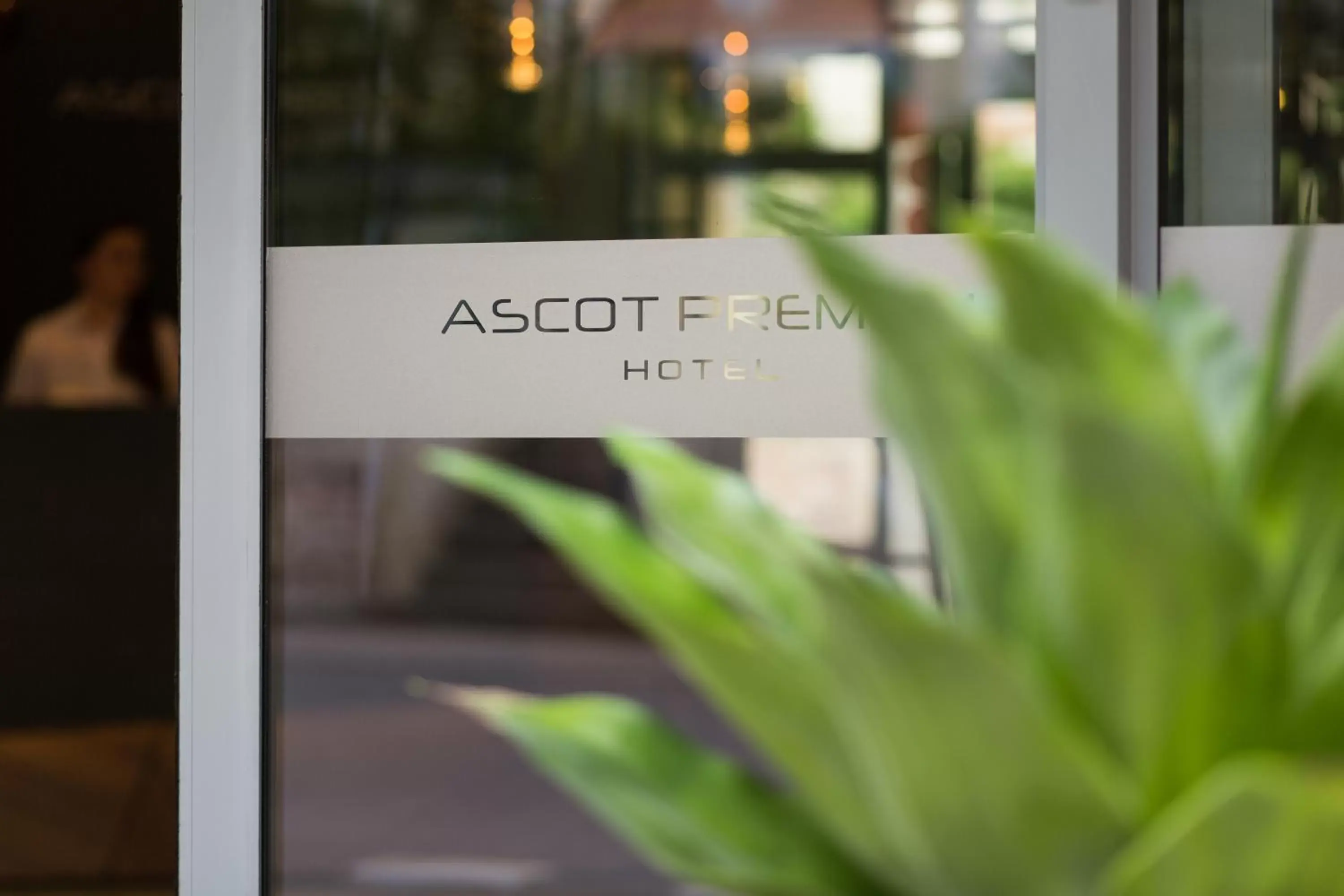 Staff in Ascot Premium Hotel