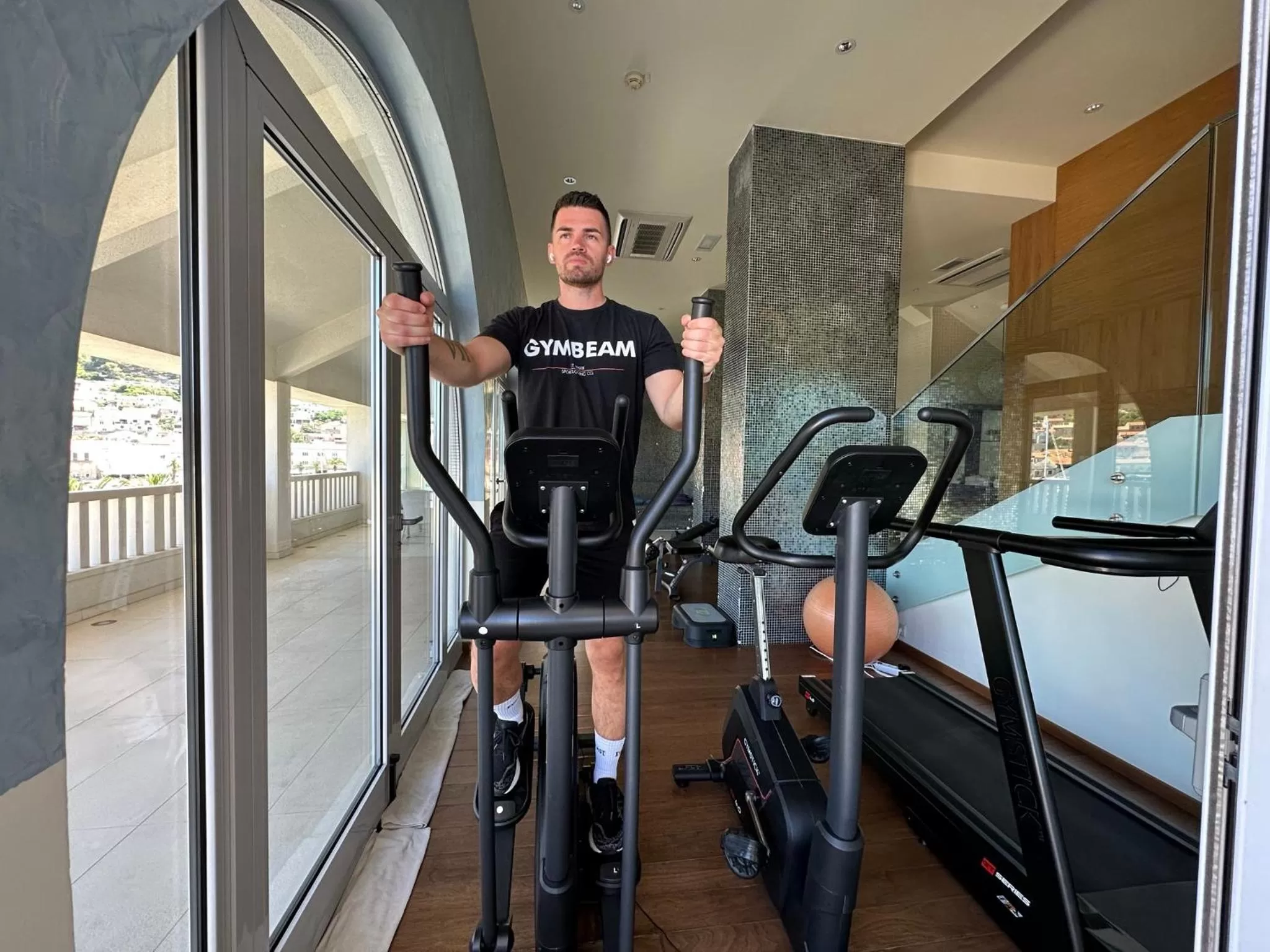 People in Hotel Korkyra