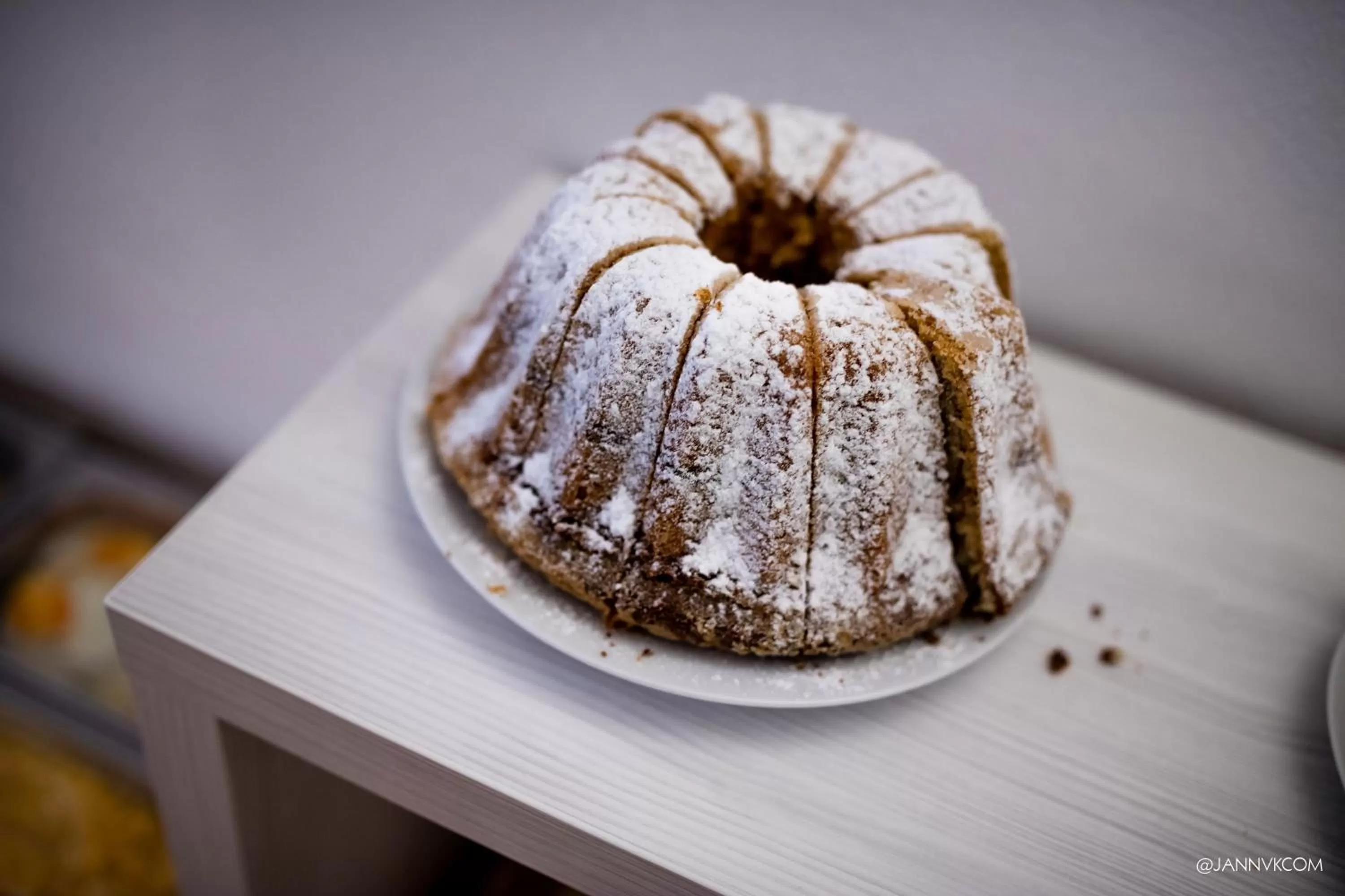 Buffet breakfast in Hotel U Tří hrušek suites & apartments