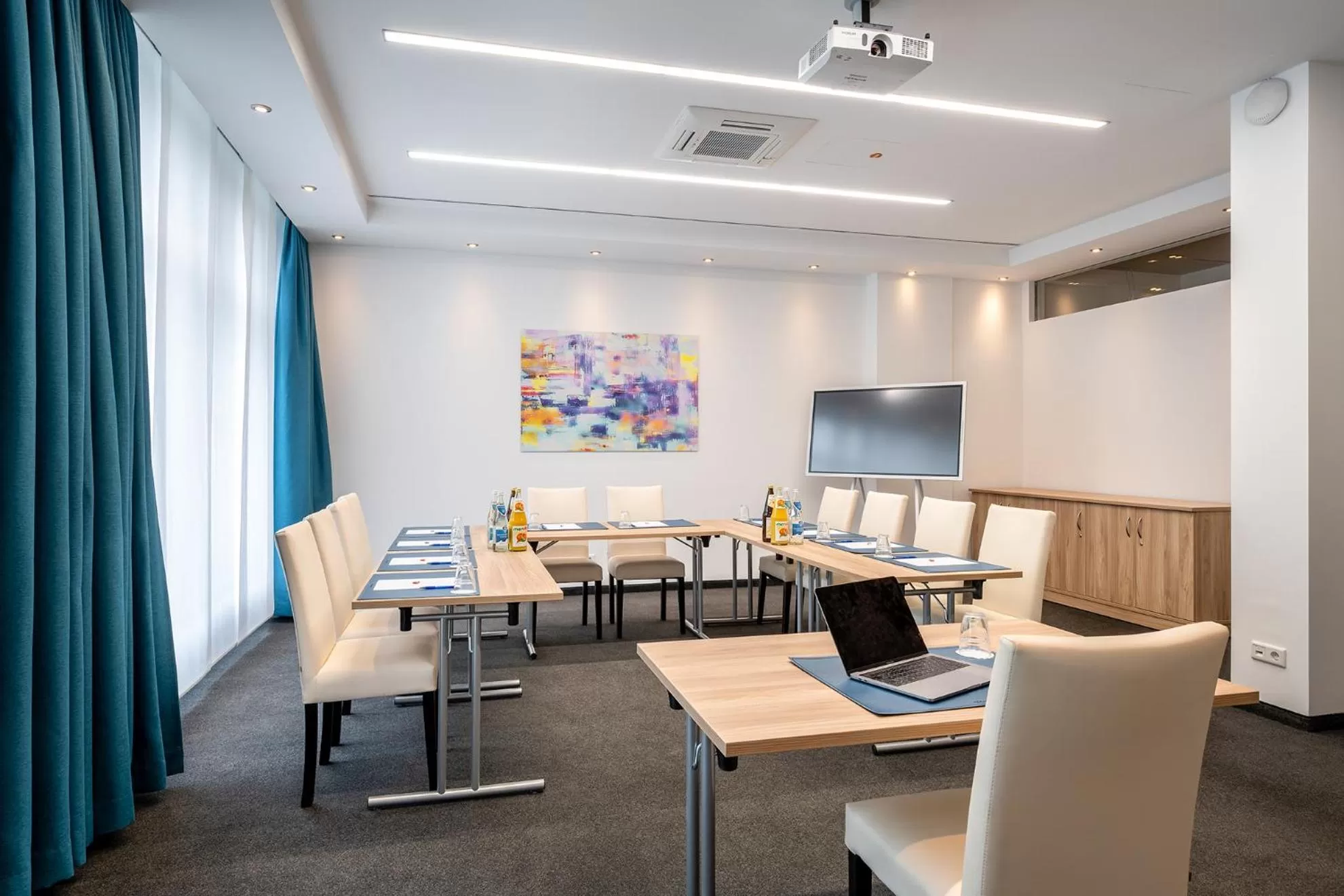 Business facilities in AVALON Hotel Bad Reichenhall