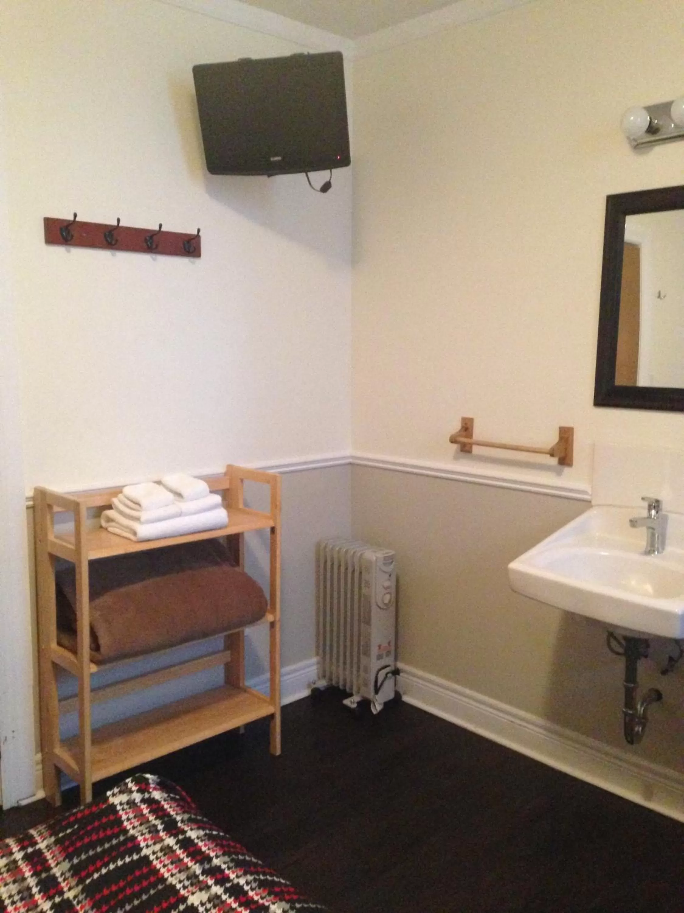 Photo of the whole room in The Rex Hotel Jazz & Blues Bar