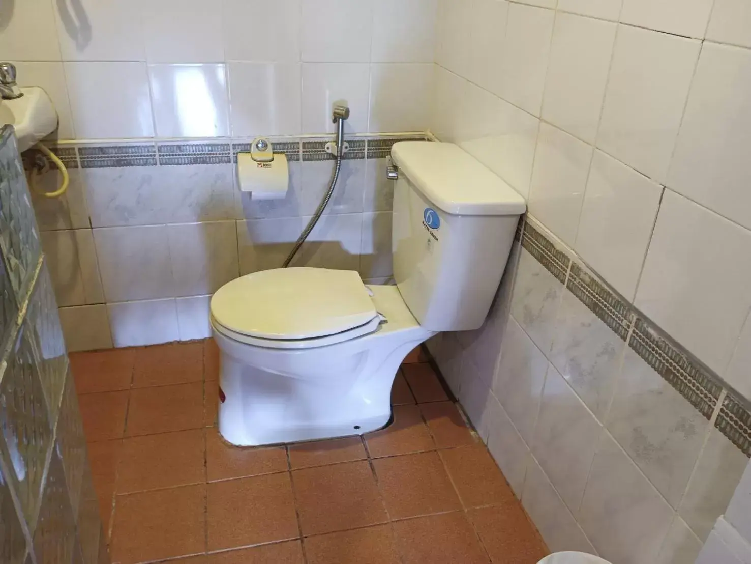 Bathroom in Faye Orchid Garden Resort