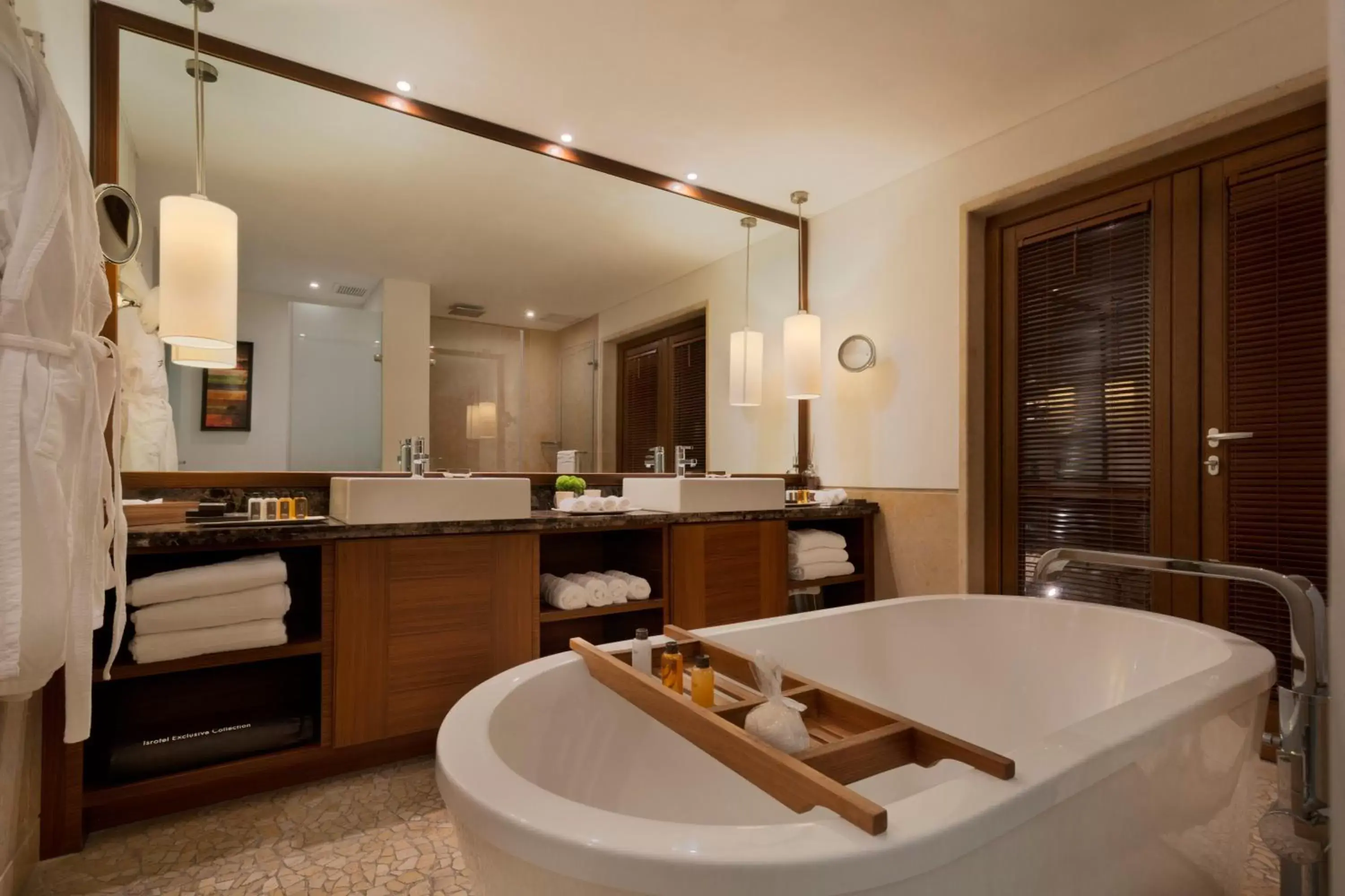 Bathroom in Beresheet by Isrotel Exclusive