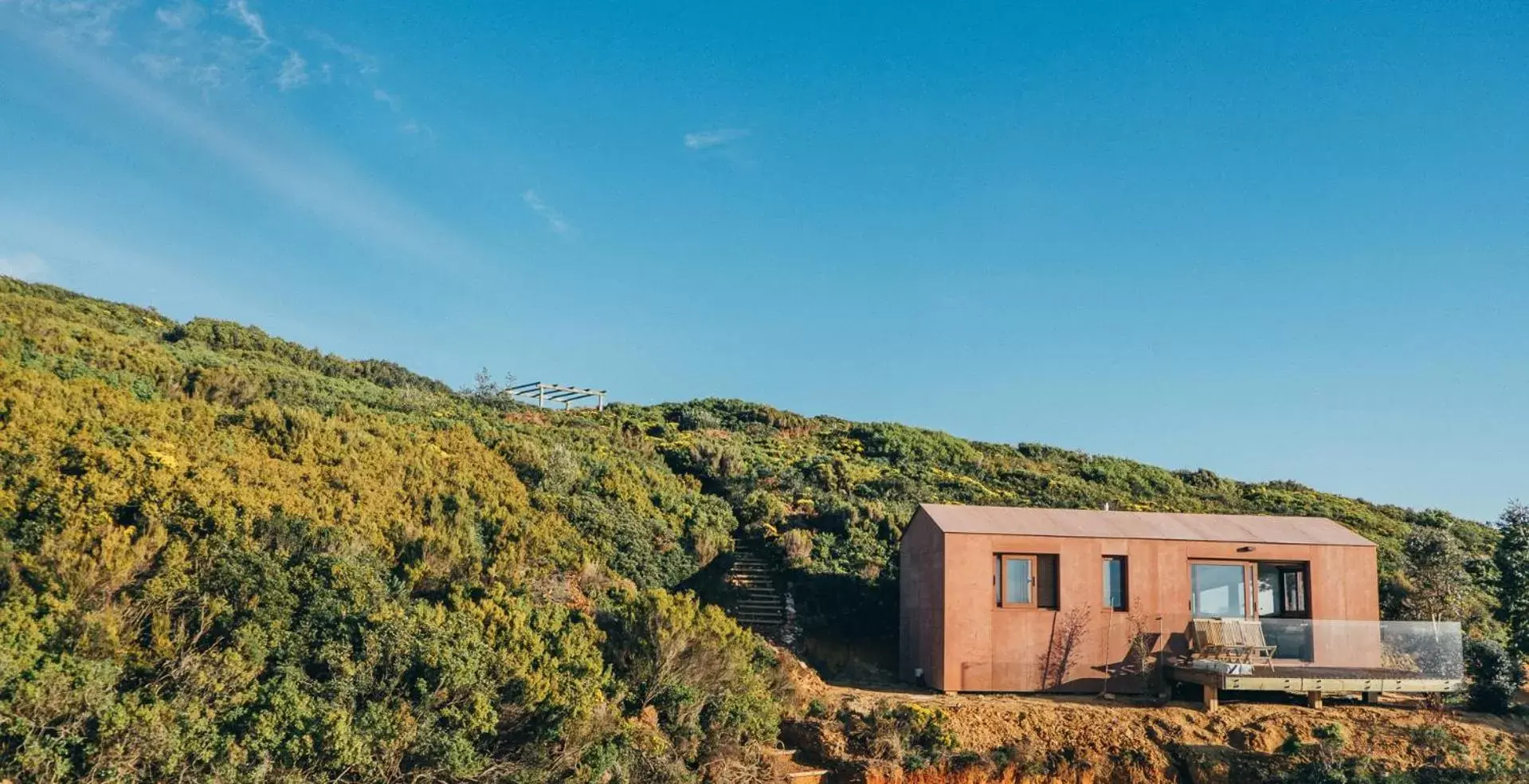 Photo of the whole room, Property Building in Eco-lodge Villa Epicurea