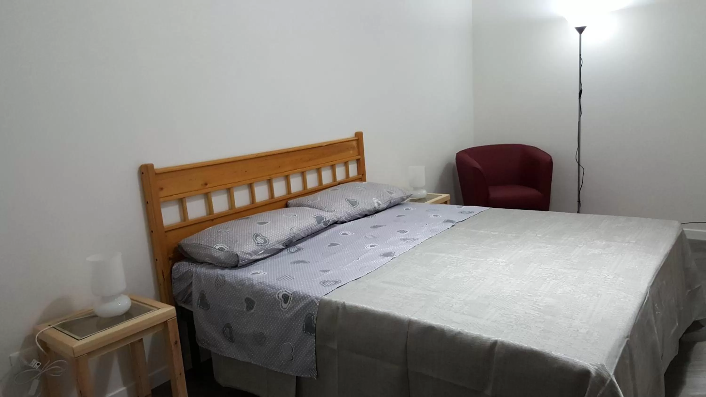 Bed in Dafne Marsala Centro