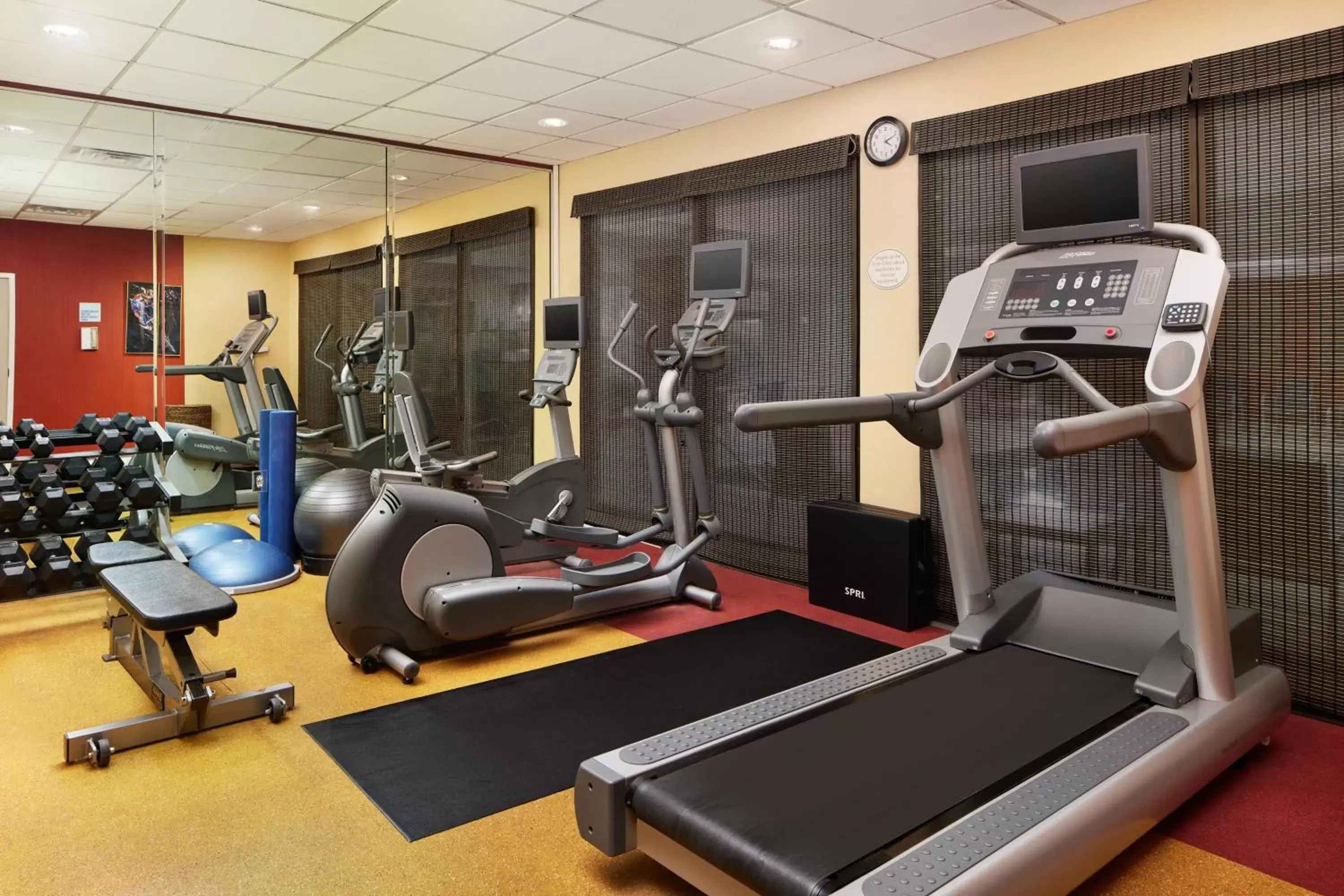 Fitness centre/facilities in Holiday Inn Express Tifton by IHG Fitness centre/facilities in Holiday Inn Express Tifton by IHG