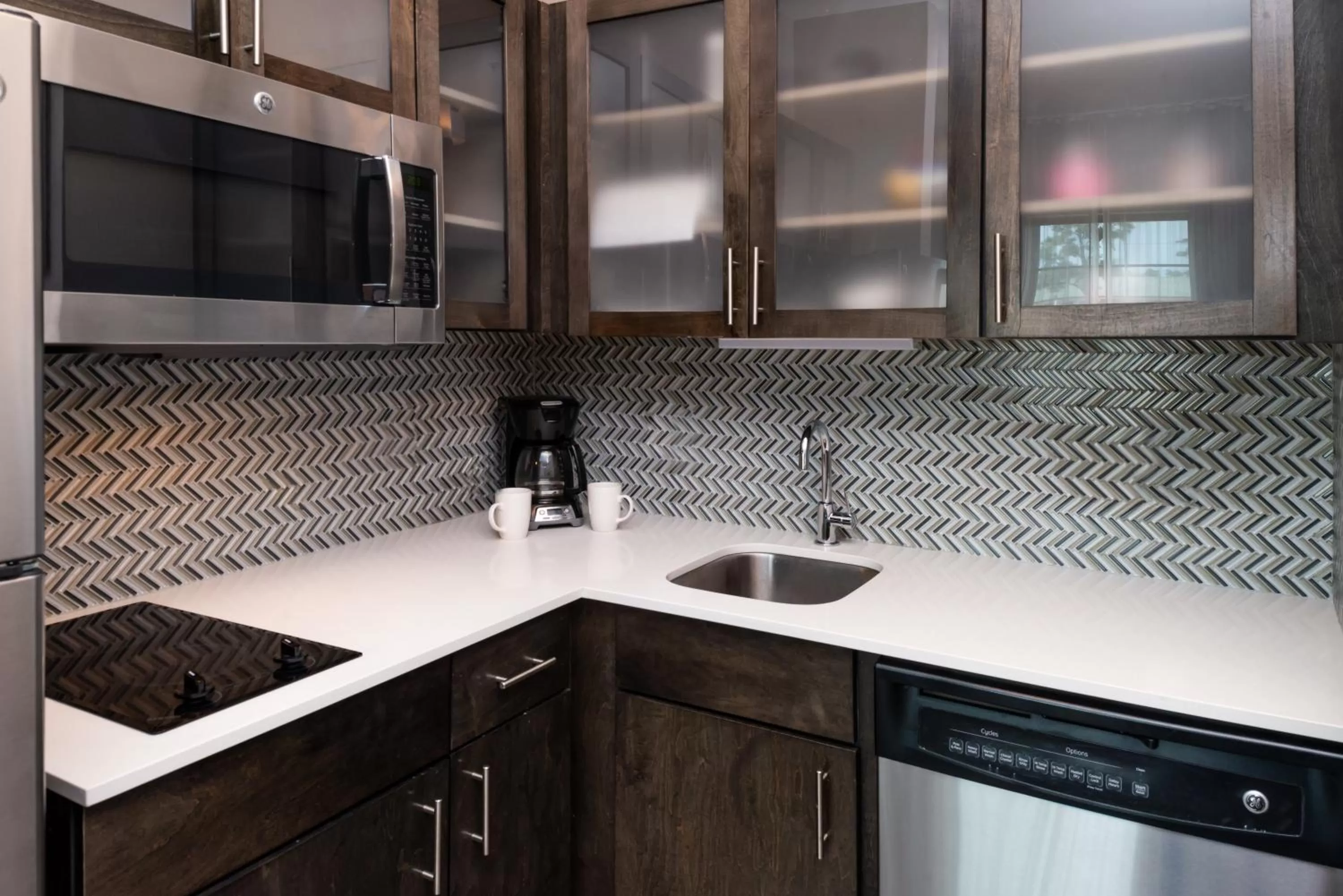 Photo of the whole room in Staybridge Suites - Lake Charles by IHG