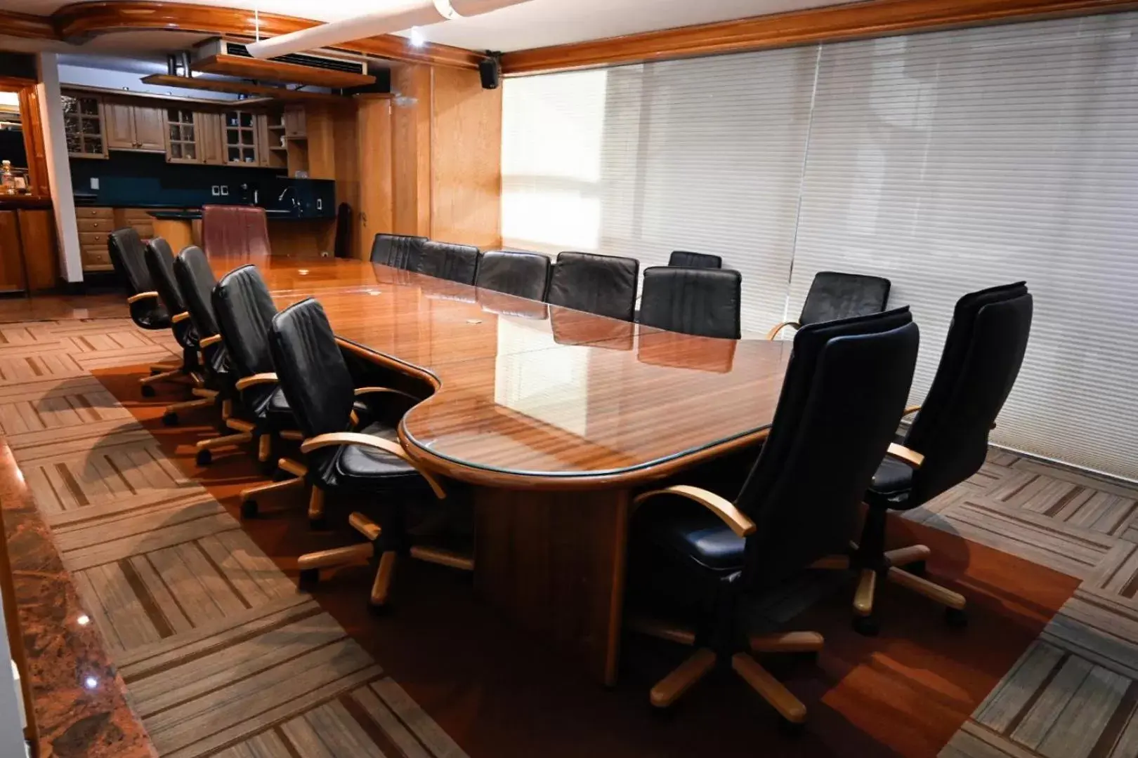 Meeting/conference room in Hotel Park Nilo Reforma