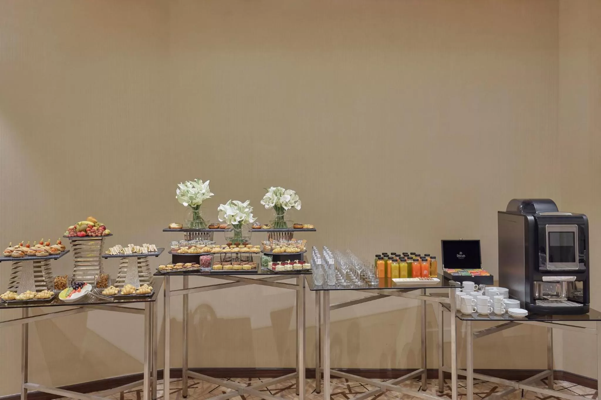 Banquet/Function facilities in Crowne Plaza Riyadh Palace by IHG