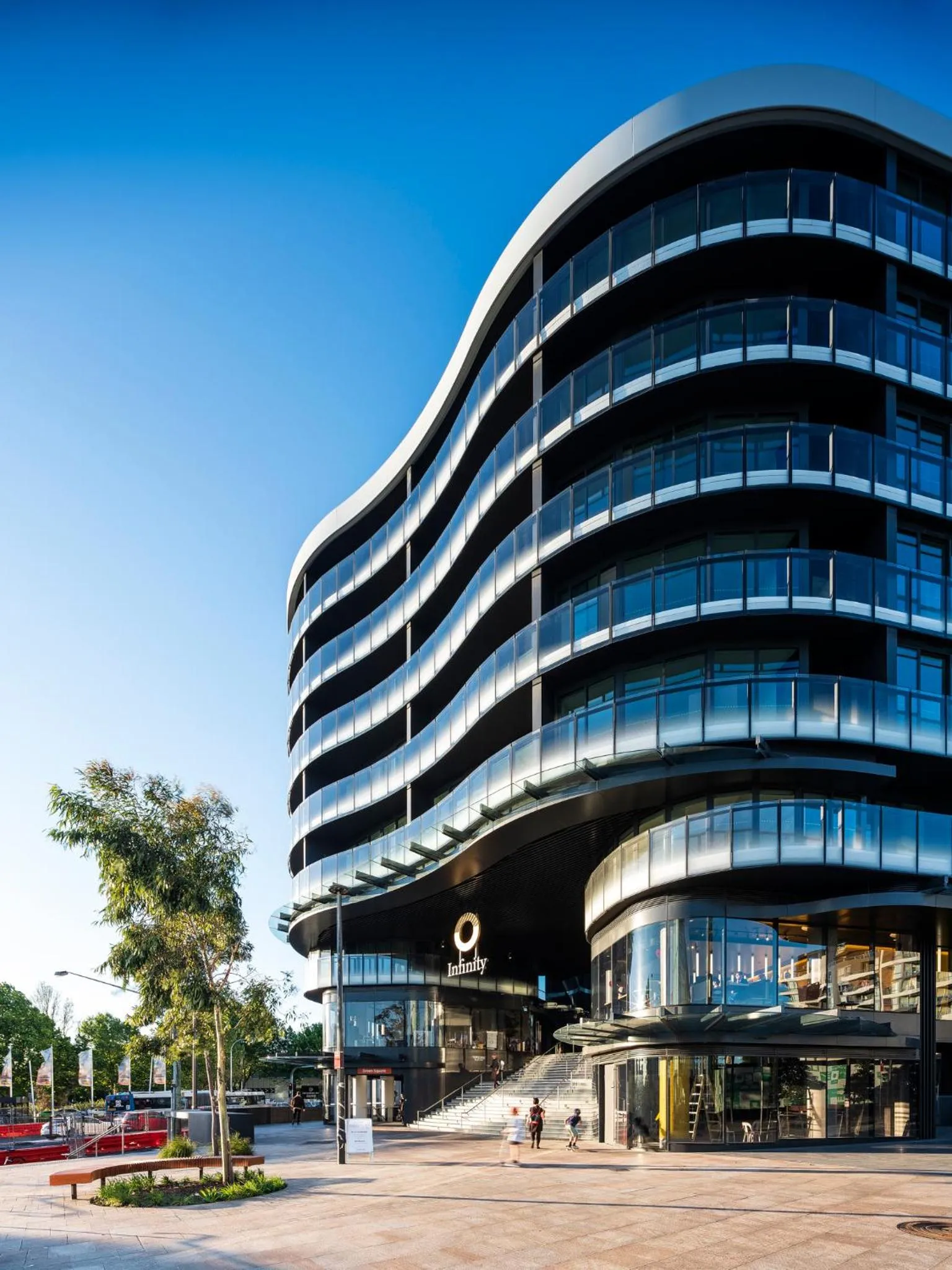 Swimming pool in One Global Resorts Green Square