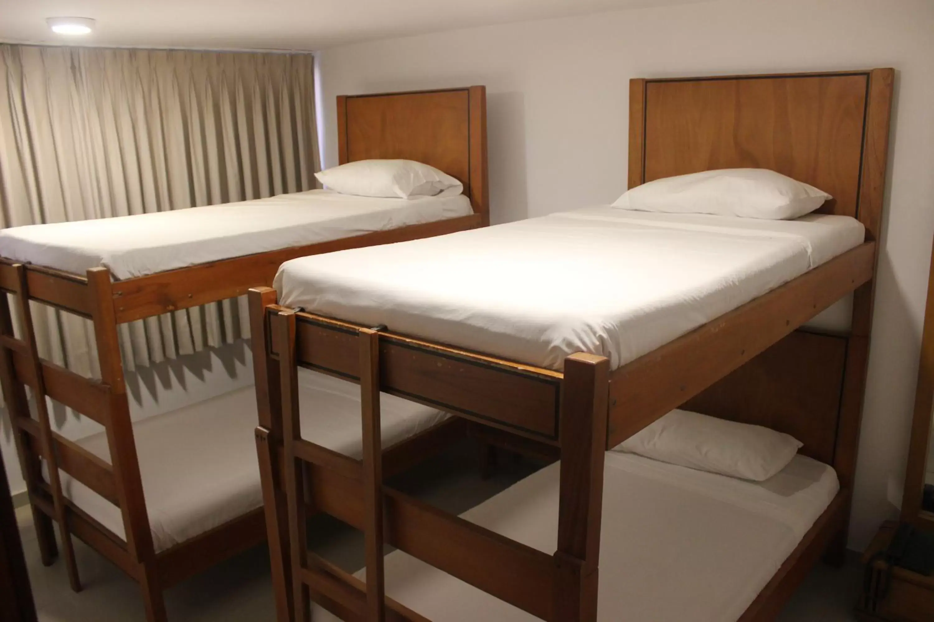 Bedroom in Hotel Monterrey