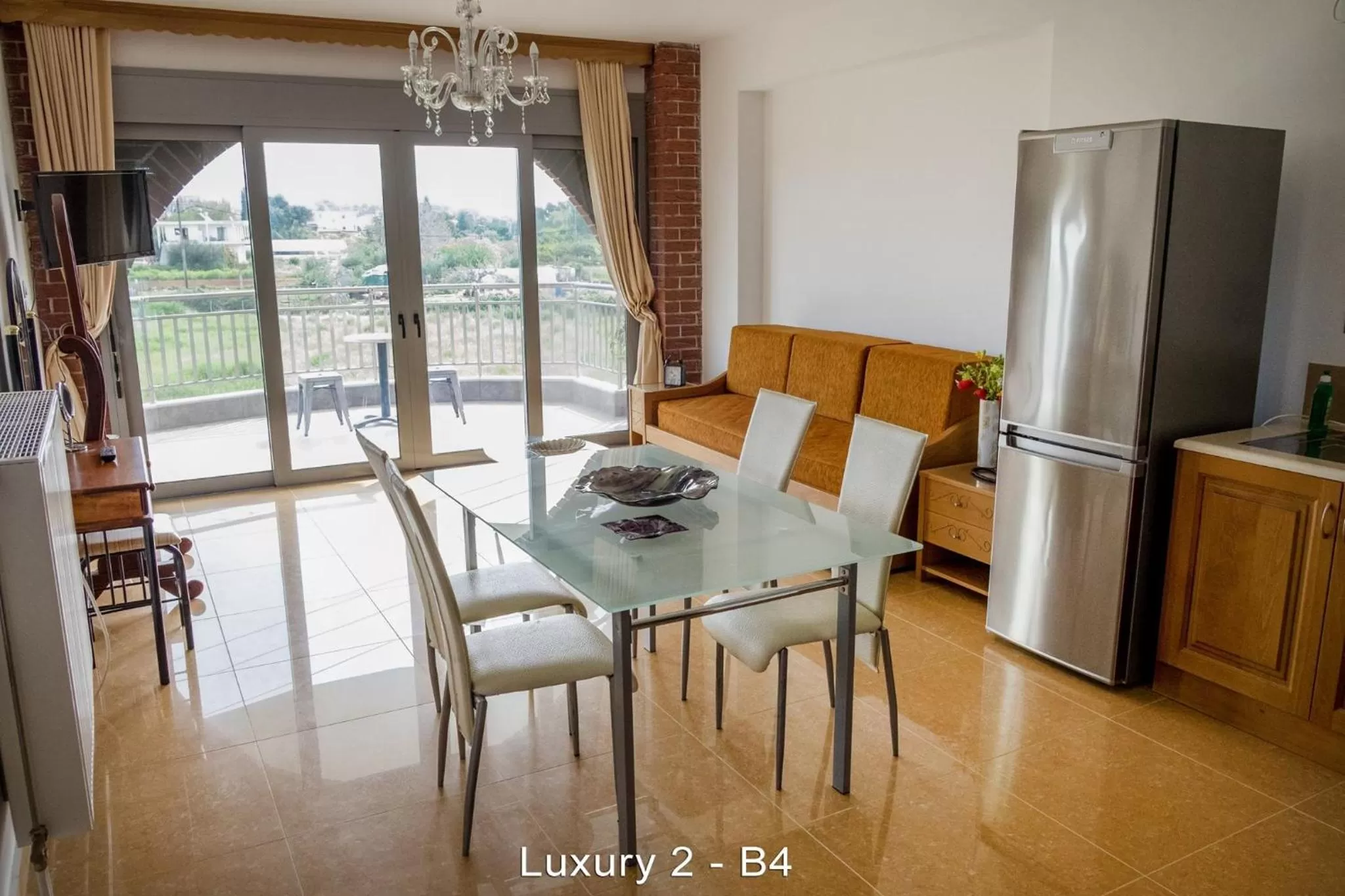 Dining area in Ionion Star Hotel