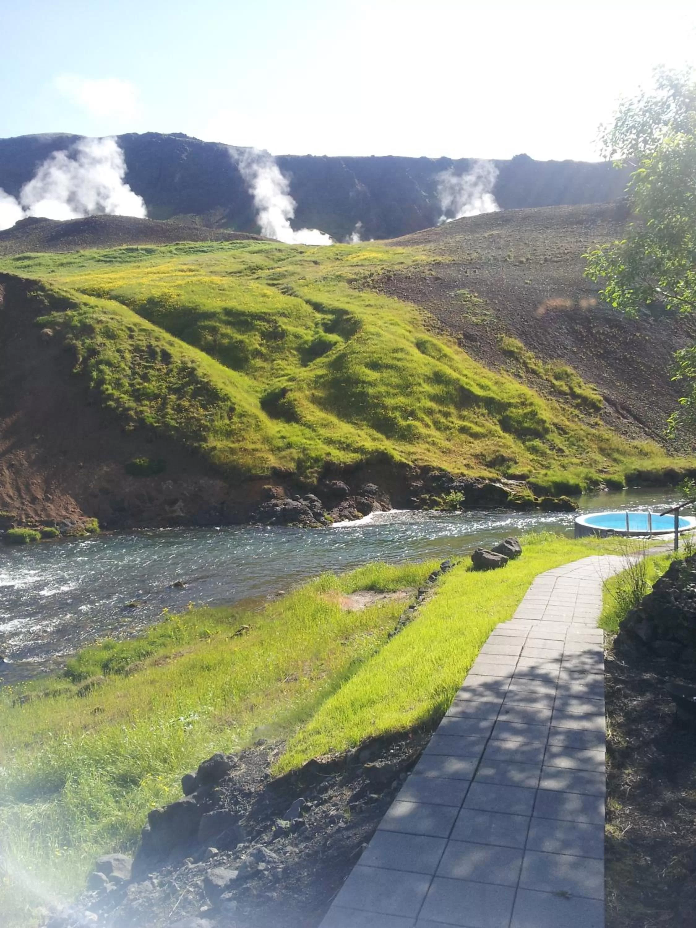 Spa and wellness centre/facilities in Frost and Fire Hotel