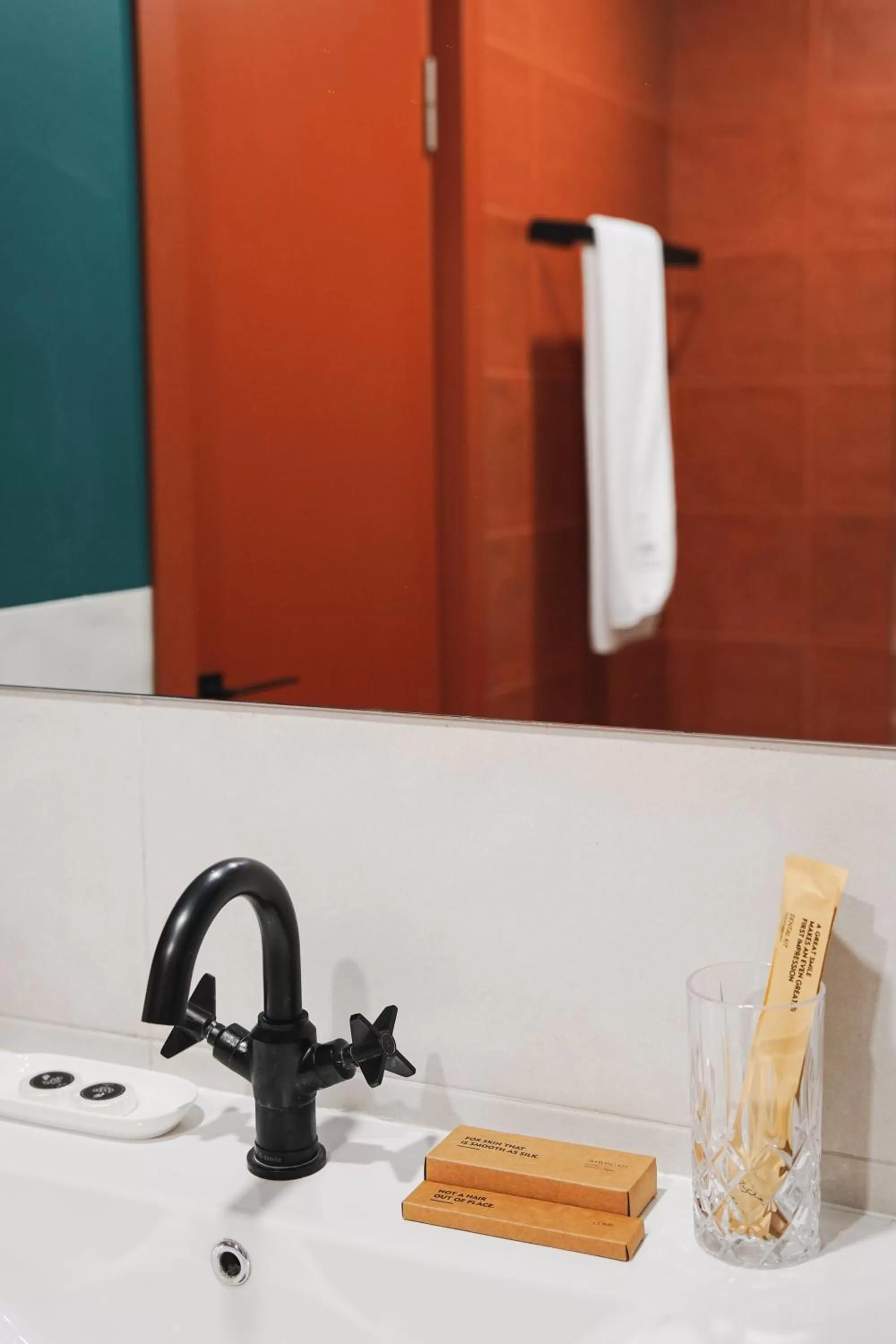 Bathroom in About Sololaki