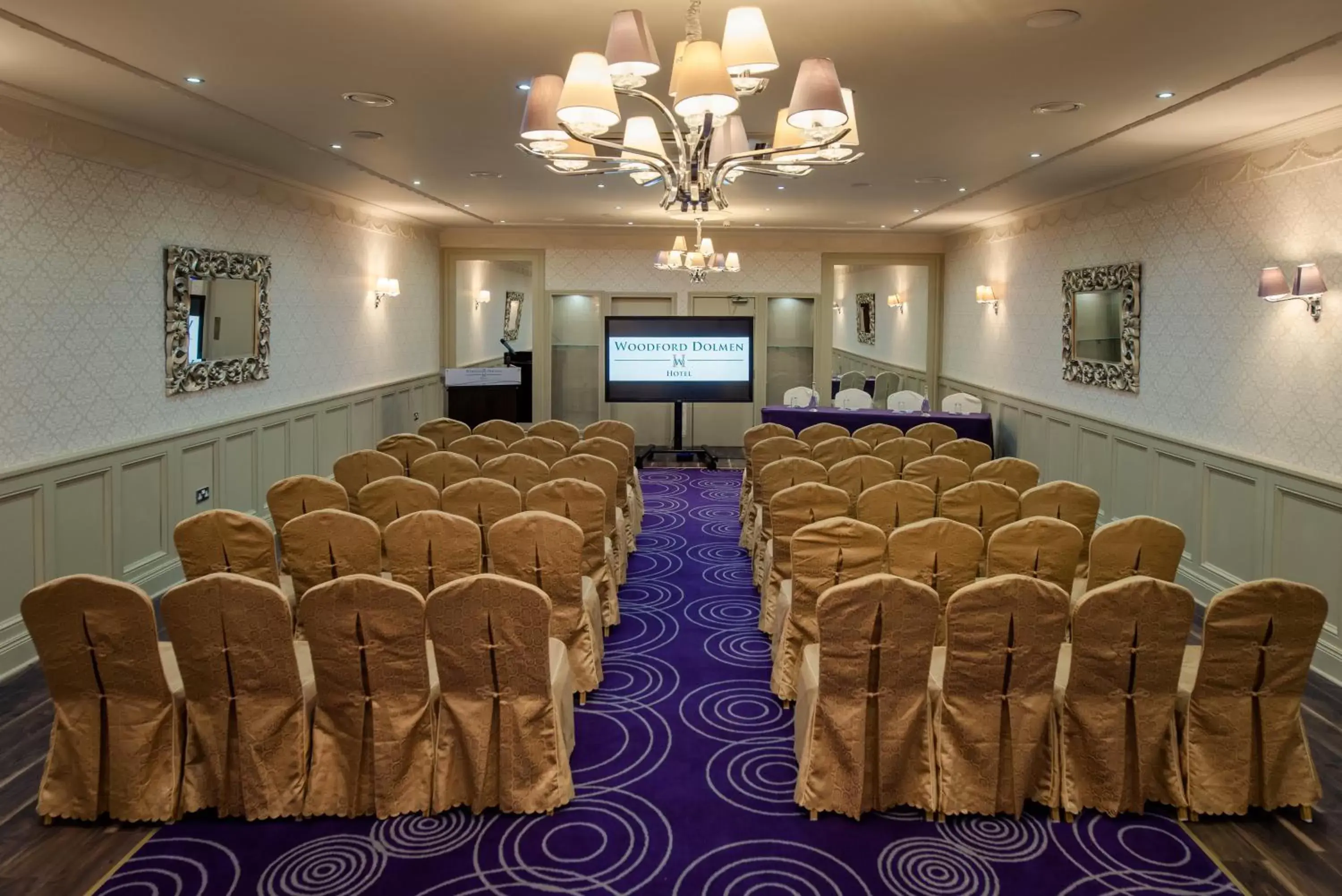 Meeting/conference room in Woodford Dolmen Hotel Carlow