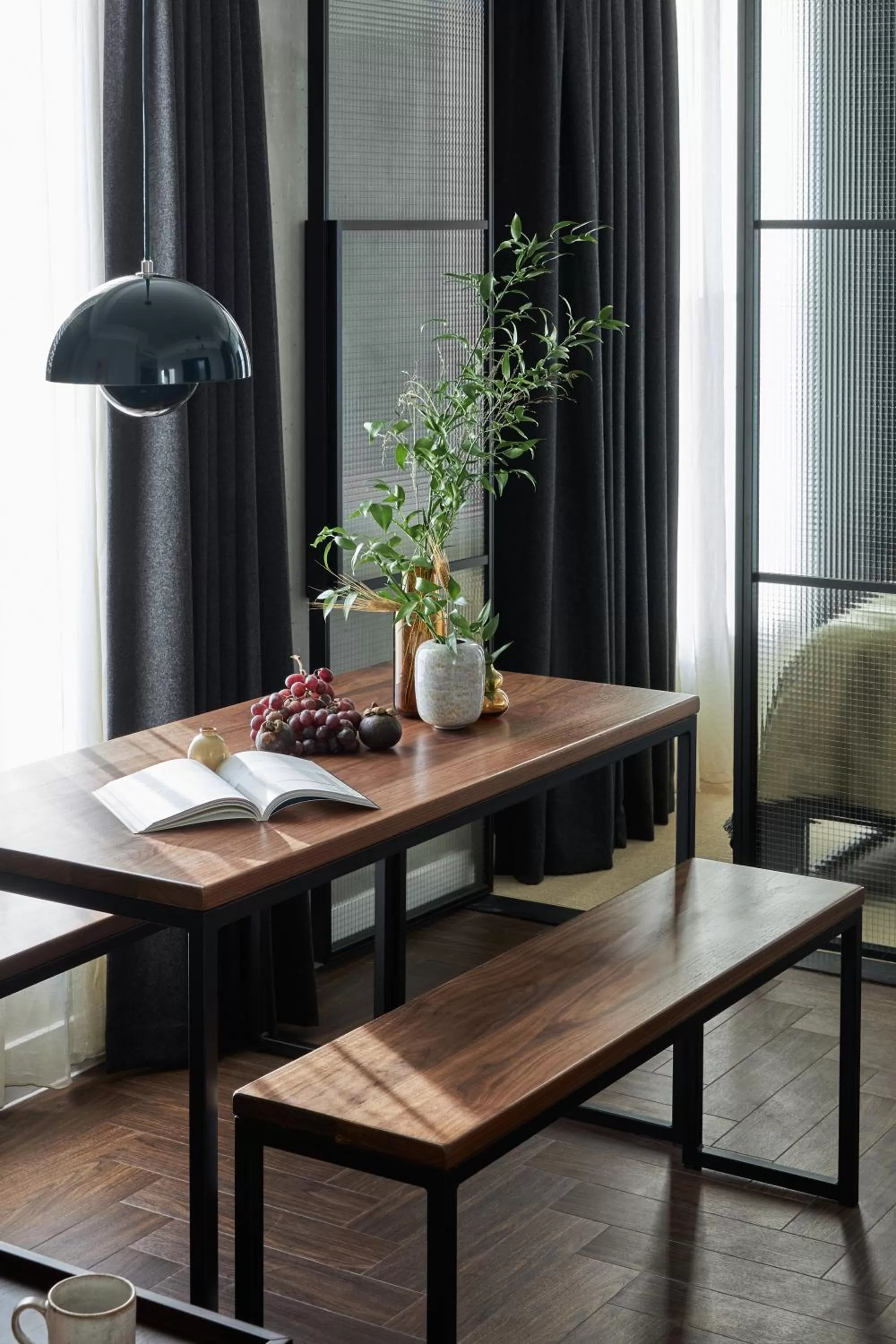 Dining area in Staycity Aparthotels London Dalston