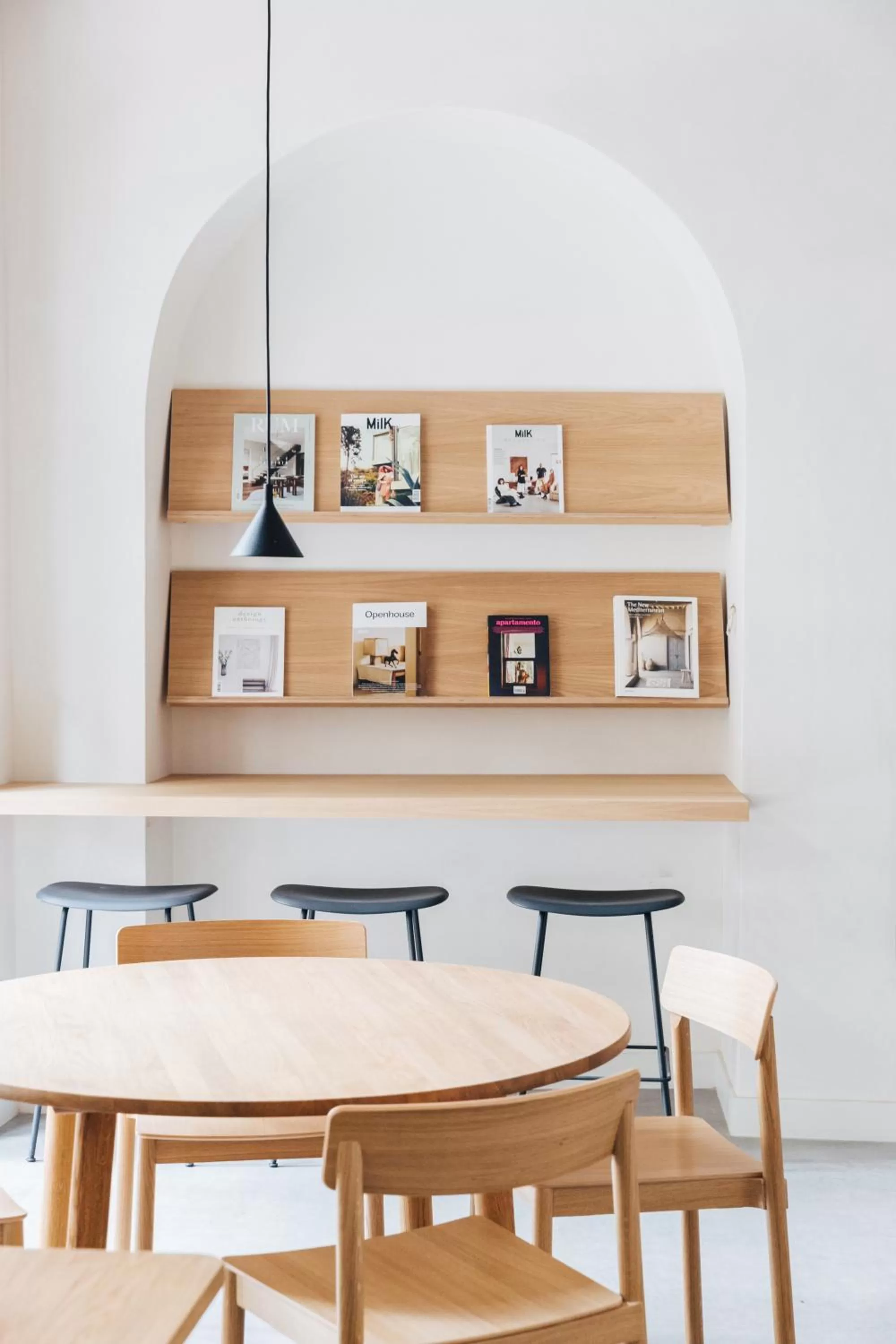 Communal lounge/ TV room in Plácido y Grata