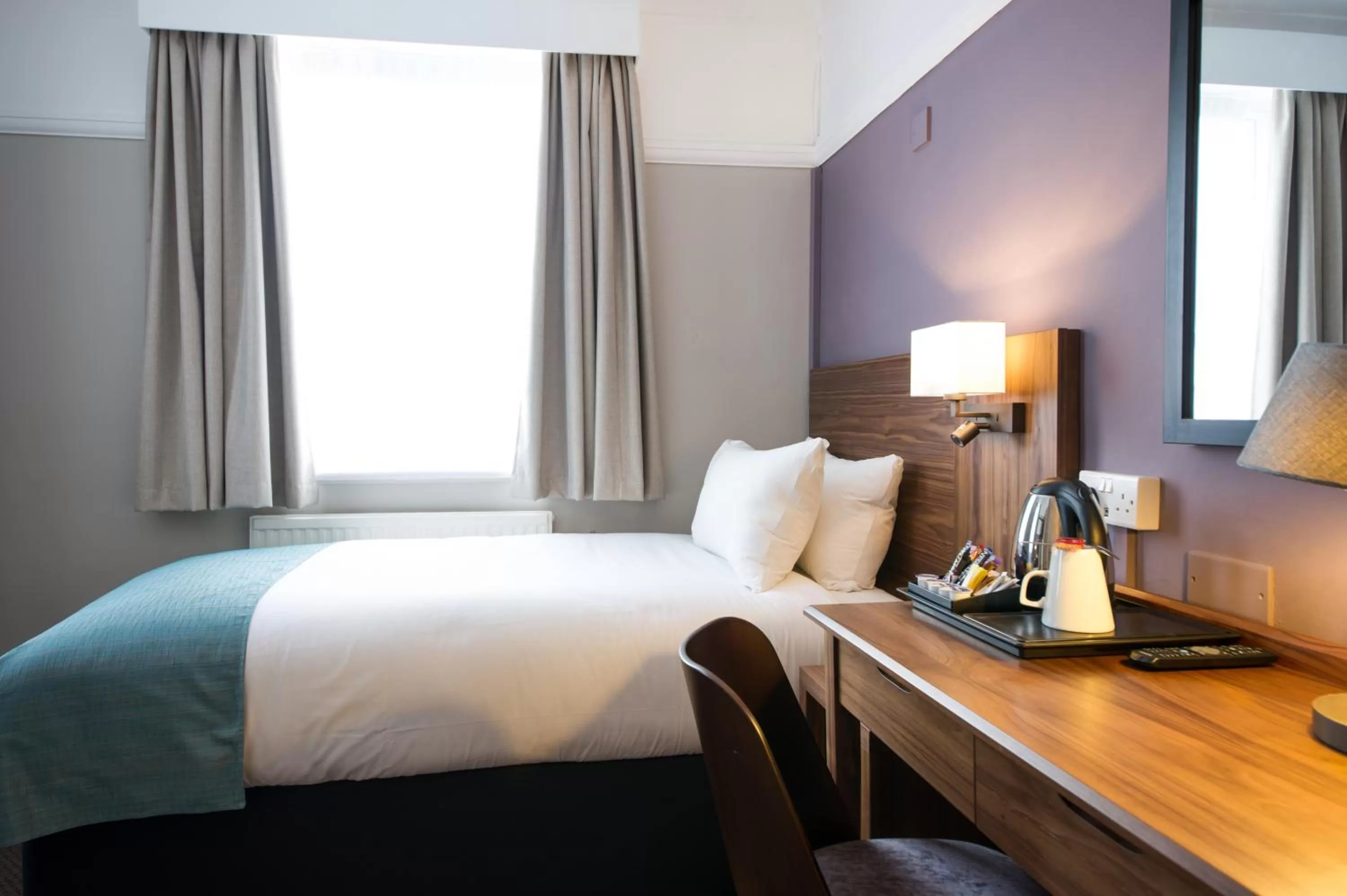 Bed in The Railway by Innkeeper's Collection