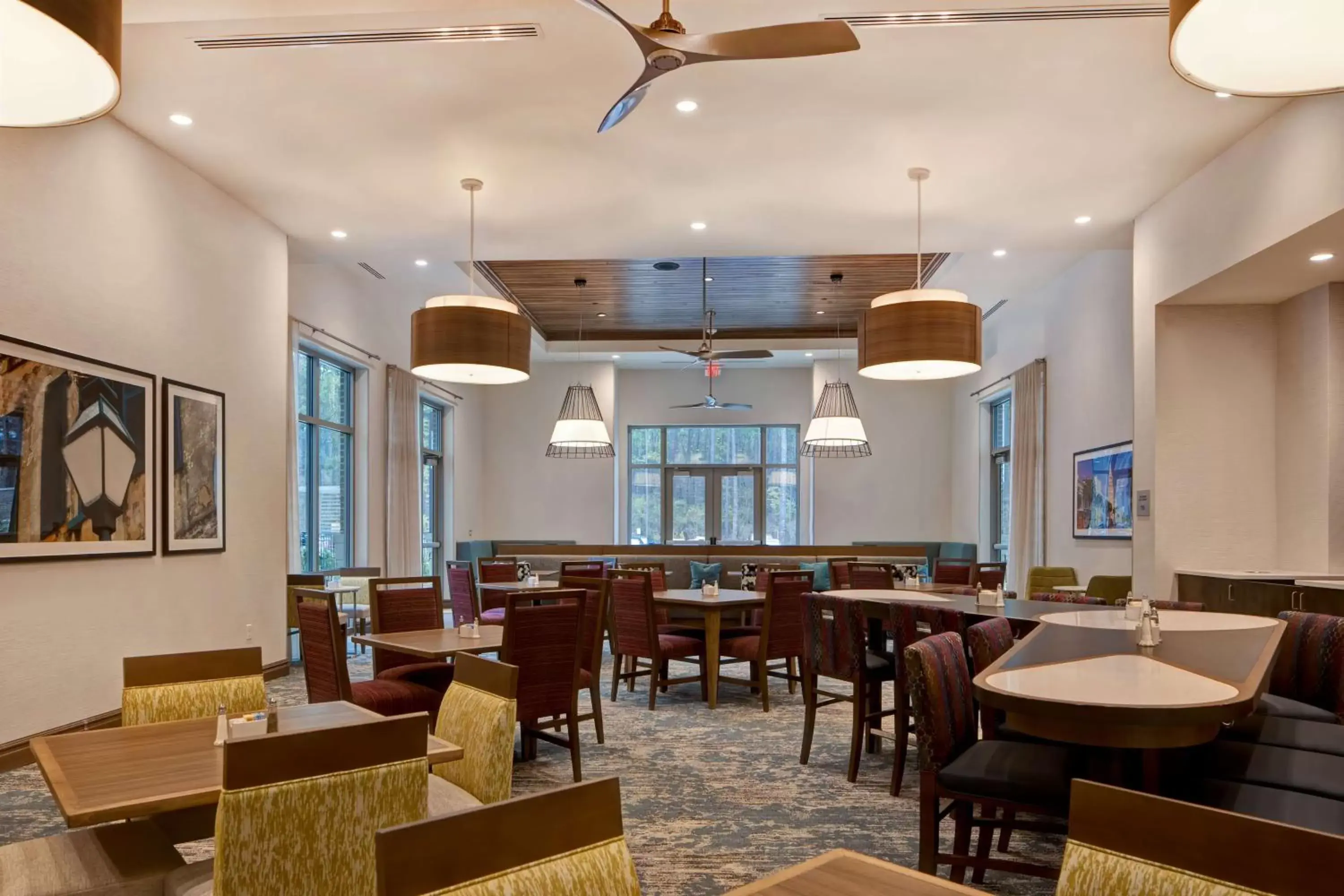 Breakfast, Restaurant/Places to Eat in Homewood Suites By Hilton Summerville