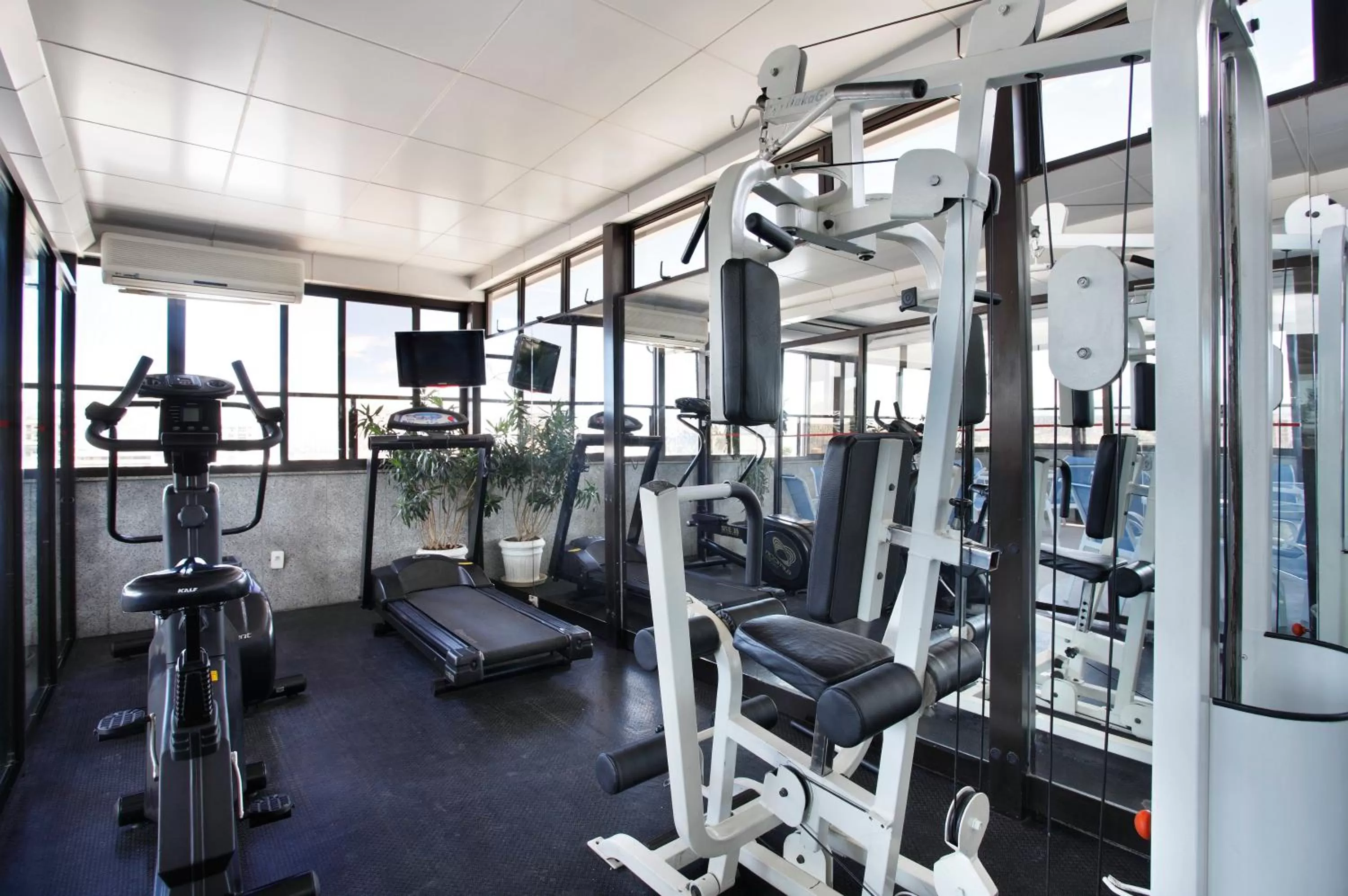 Fitness centre/facilities in Majestic Rio Palace Hotel