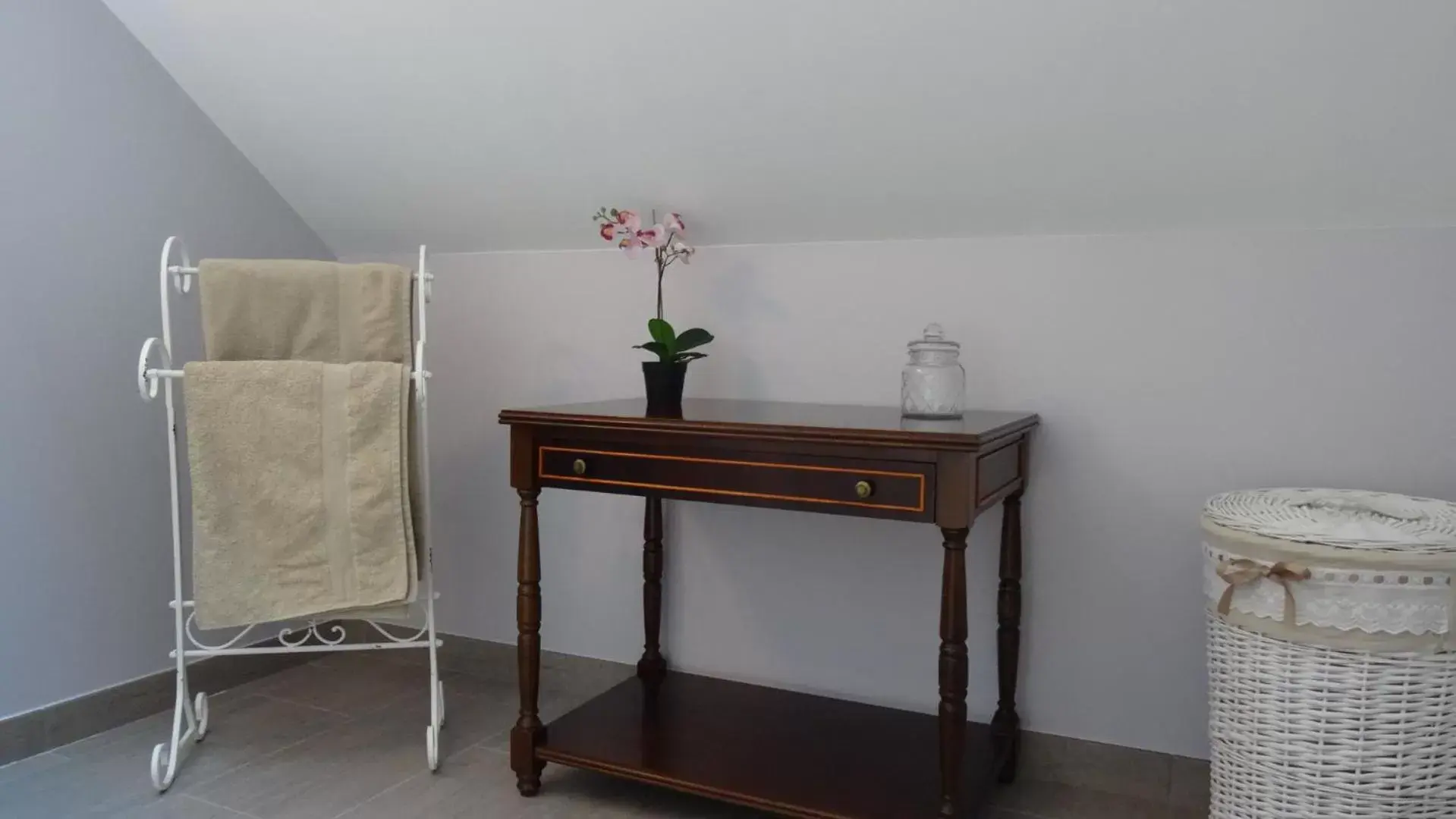 Bathroom in Chambres d'hotes Maison Gille