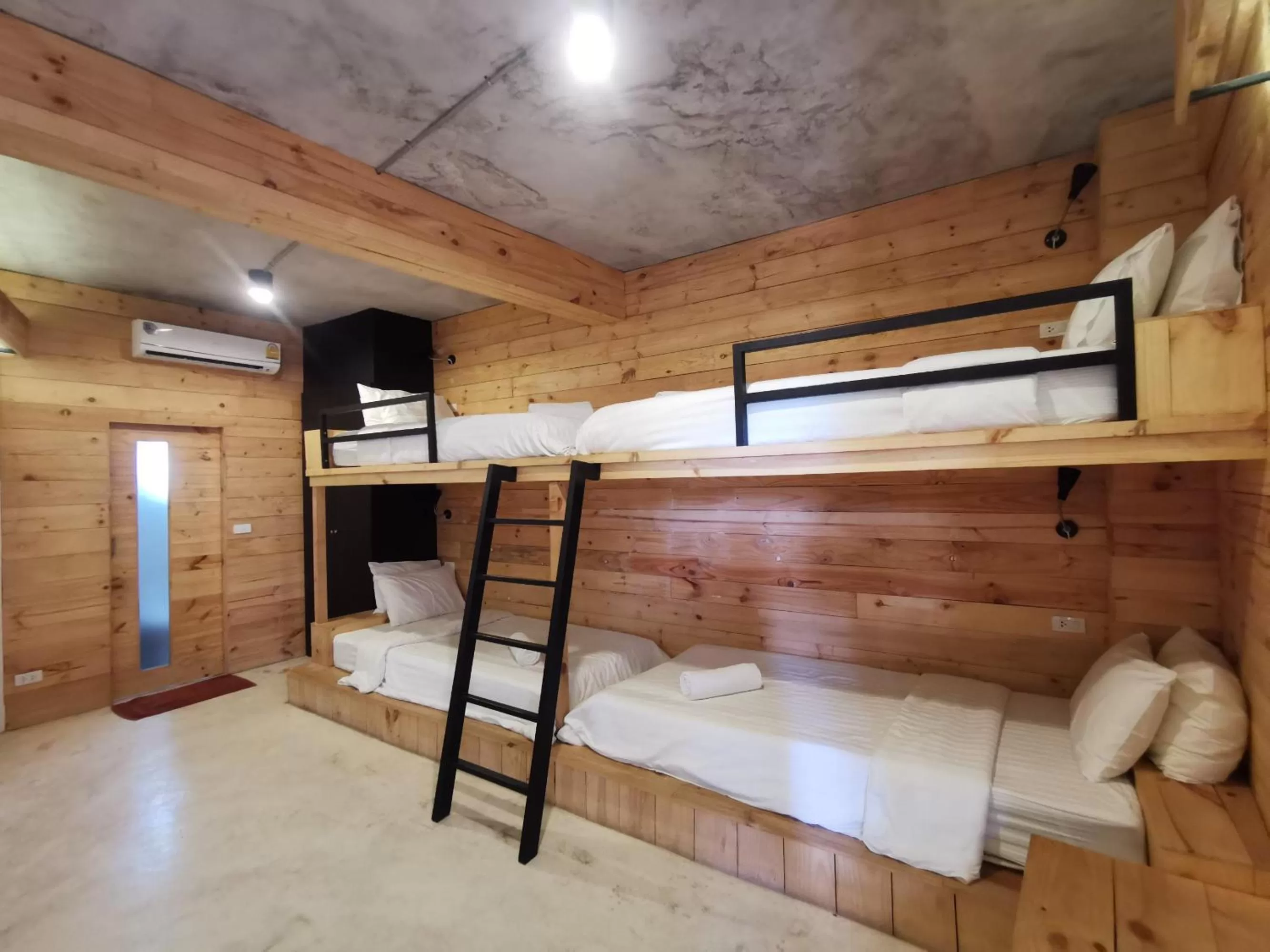 Bedroom, Bunk Bed in Amara Resort Hua Hin