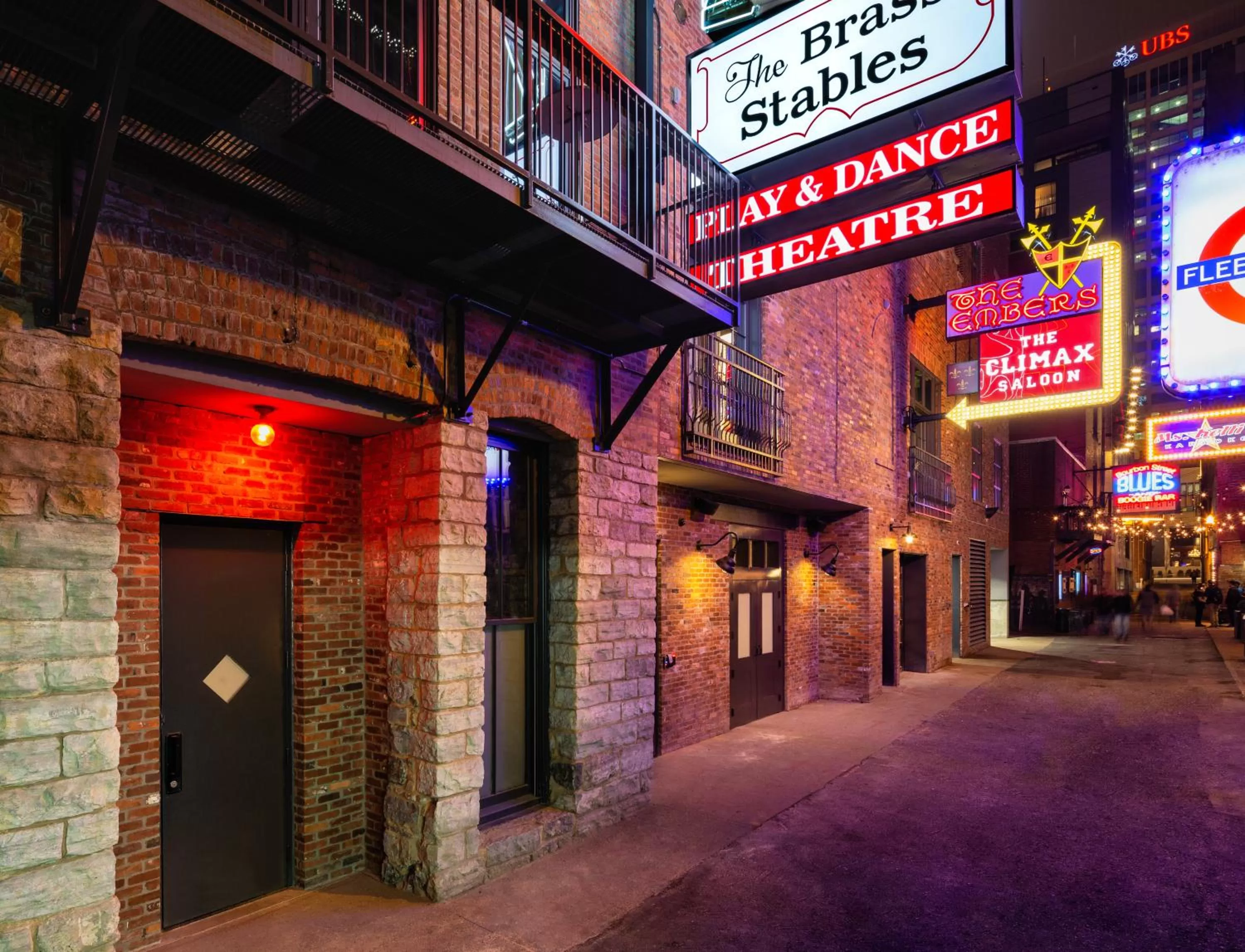 Nearby landmark in Dream Nashville, by Hyatt