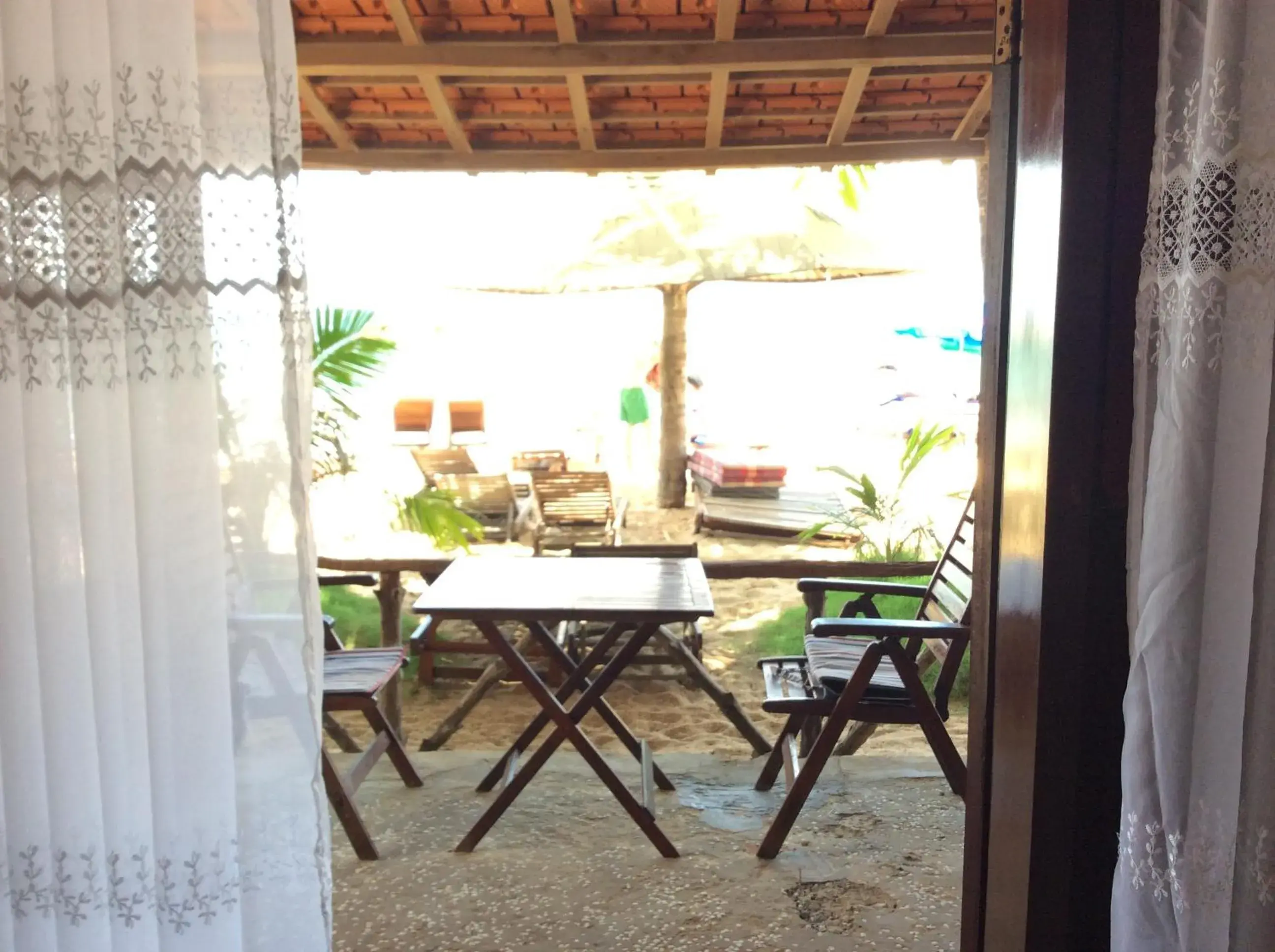 Sea view in Phu Quoc Kim - Bungalow On The Beach