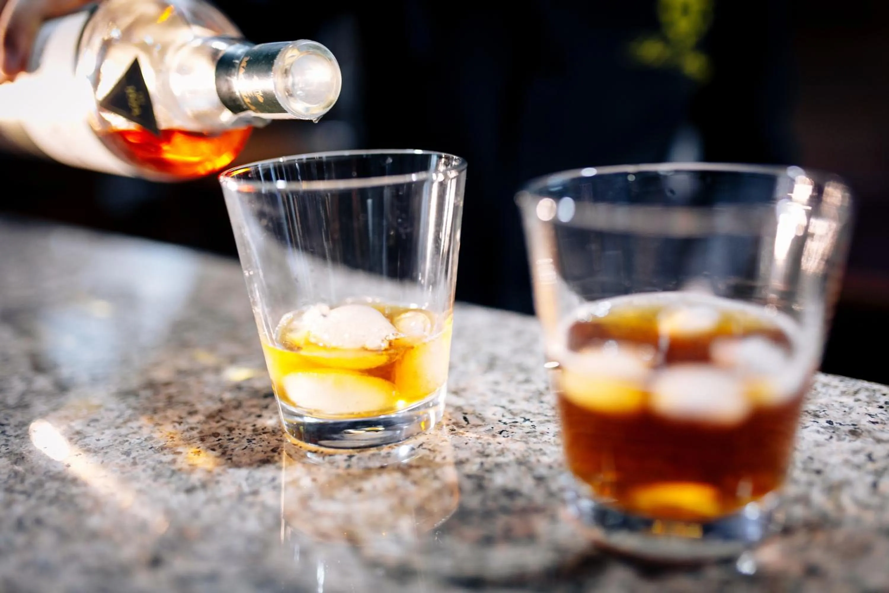 Lounge or bar in Plaza Hotel Bishkek