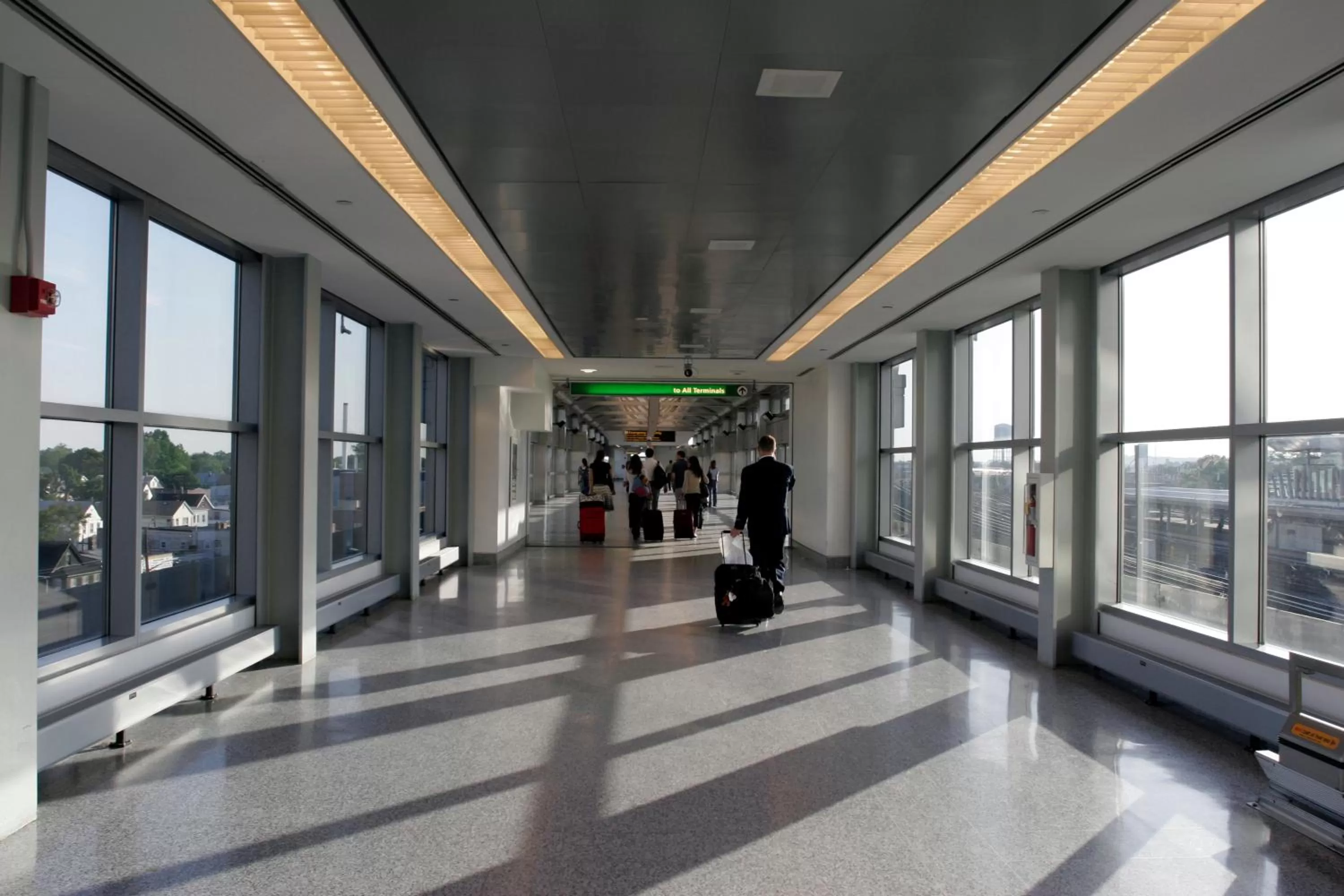 Day in Radisson Hotel JFK Airport