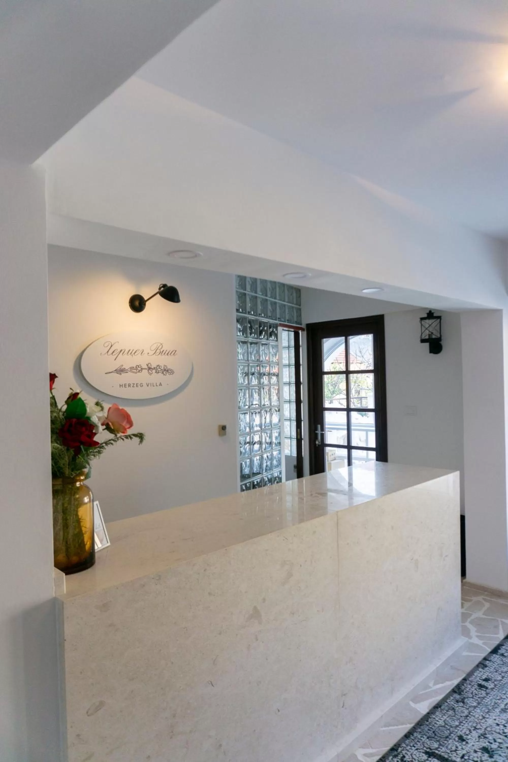 Property building in Herceg Vila