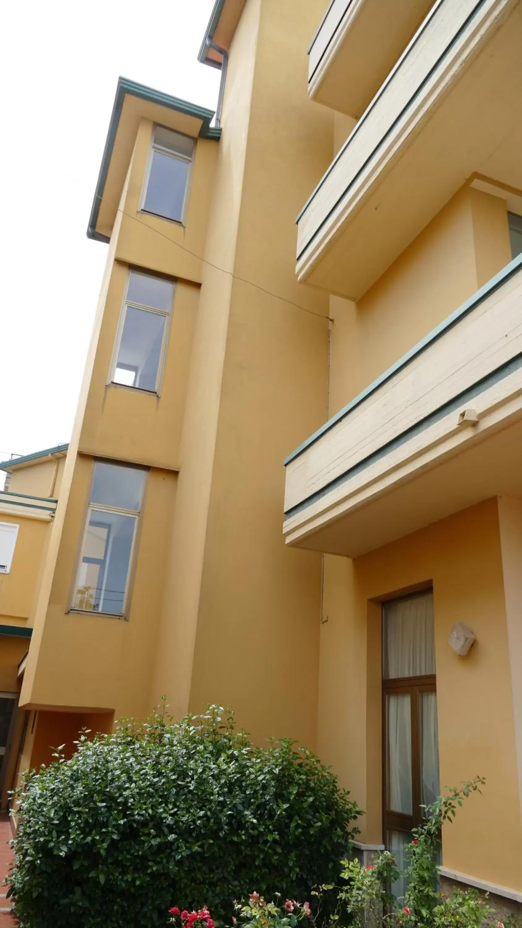 Property Building in Hotel L'Ulivo