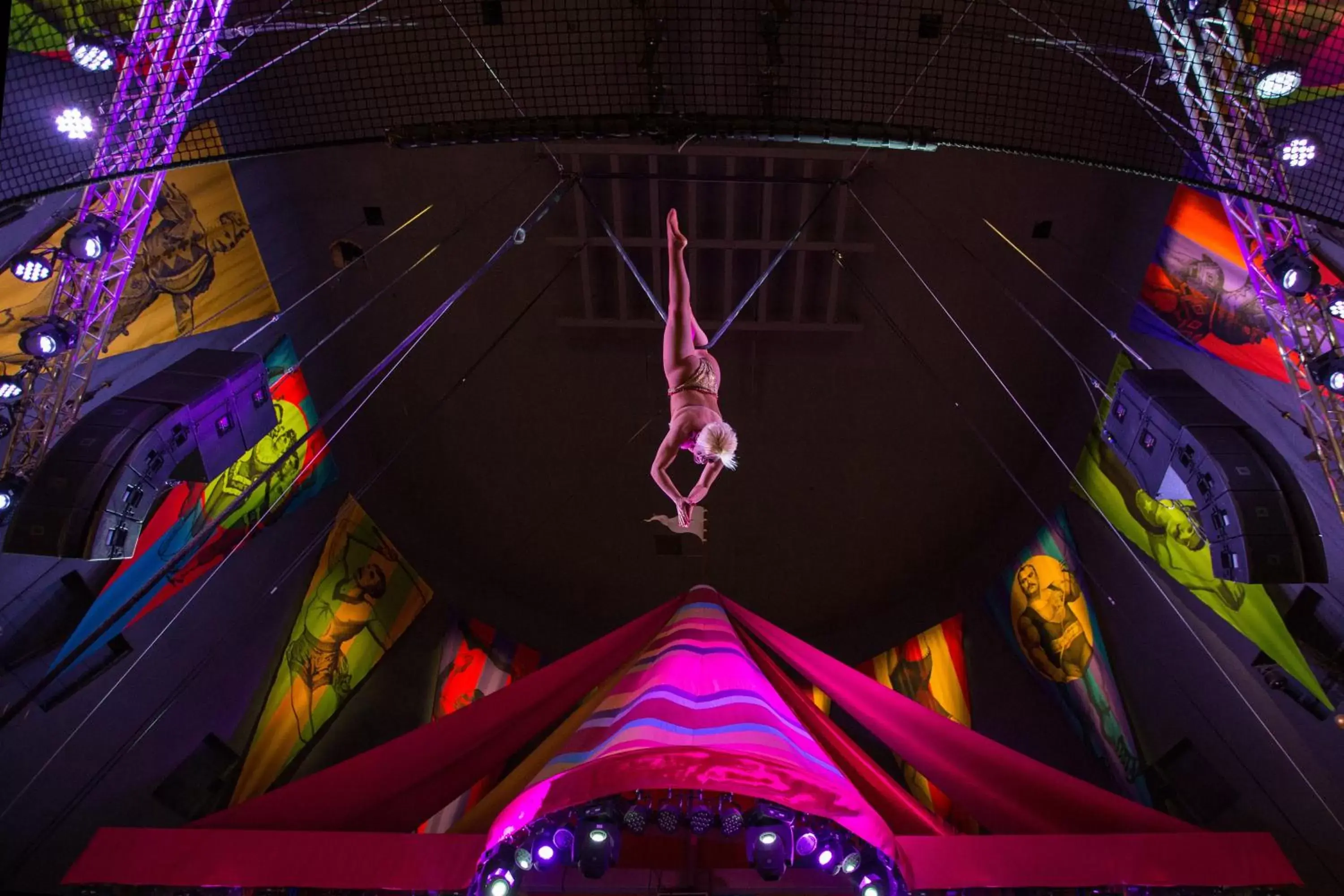 Evening entertainment, Other Activities in Circus Circus Reno Hotel Casino at THE ROW