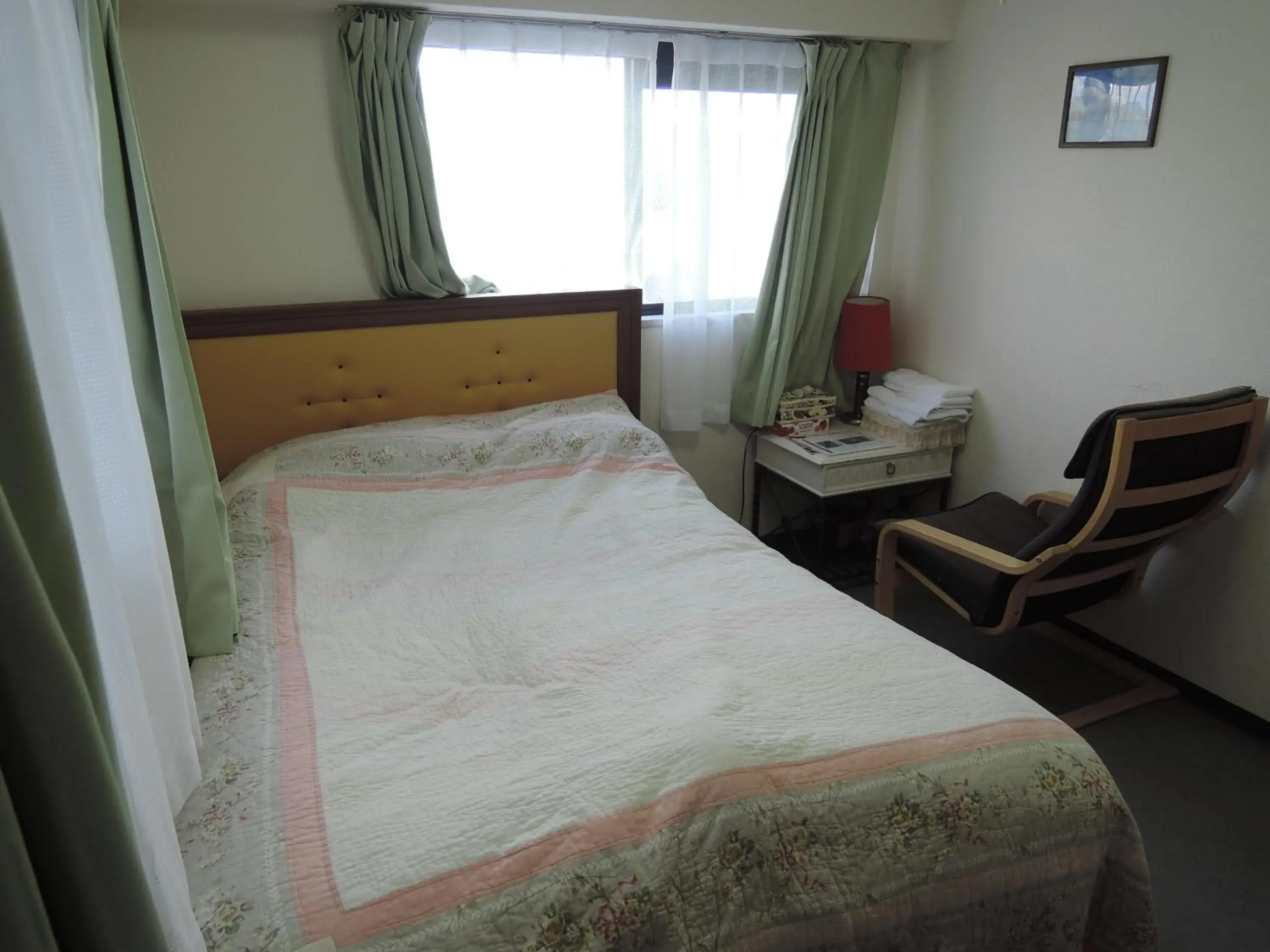 Standard Double Room with Shared Bathroom and Toilet in Nikko Park Lodge Tobu Station