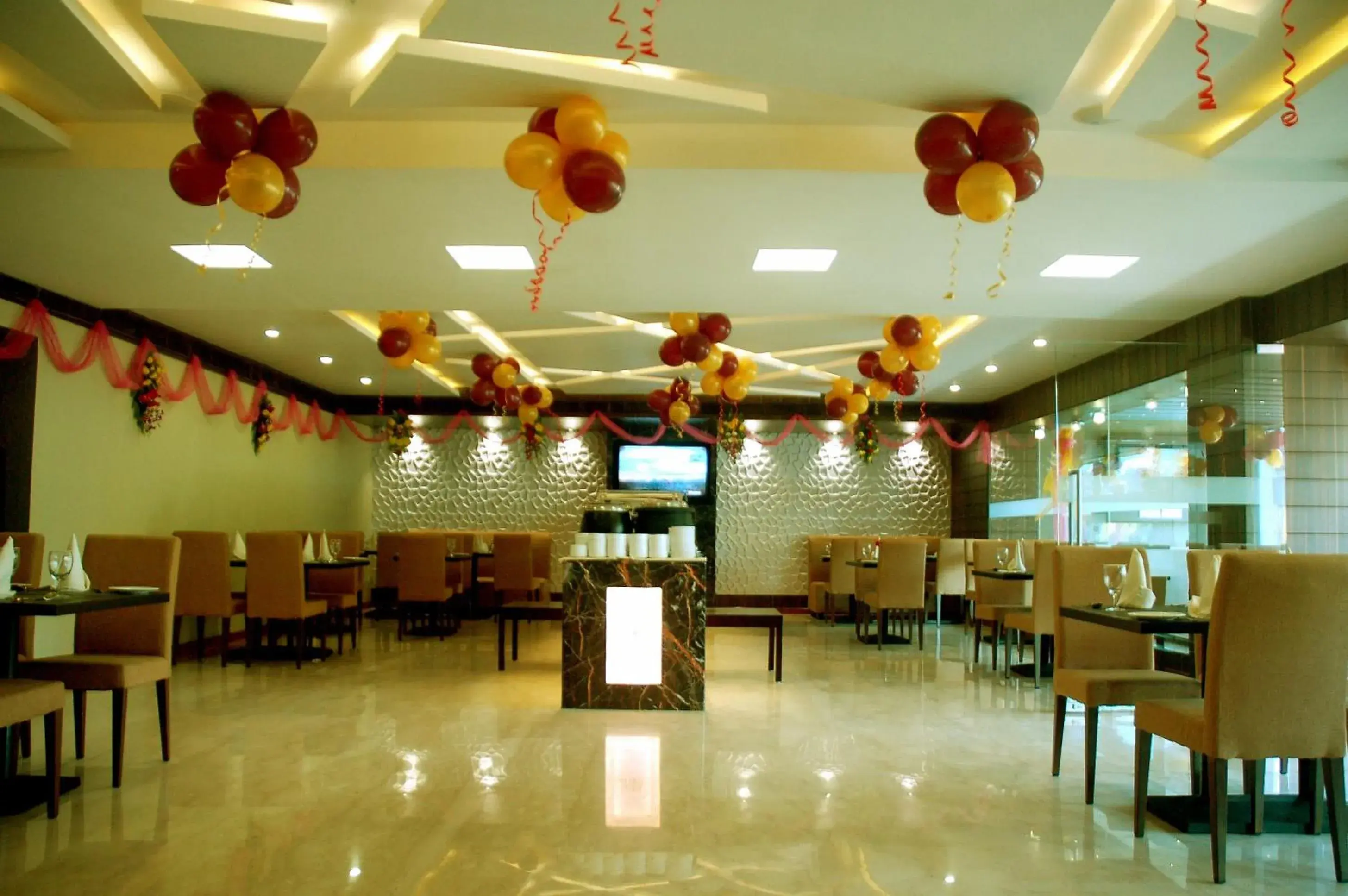 Restaurant/places to eat in Hotel JIVA Restaurant/places to eat in Hotel JIVA