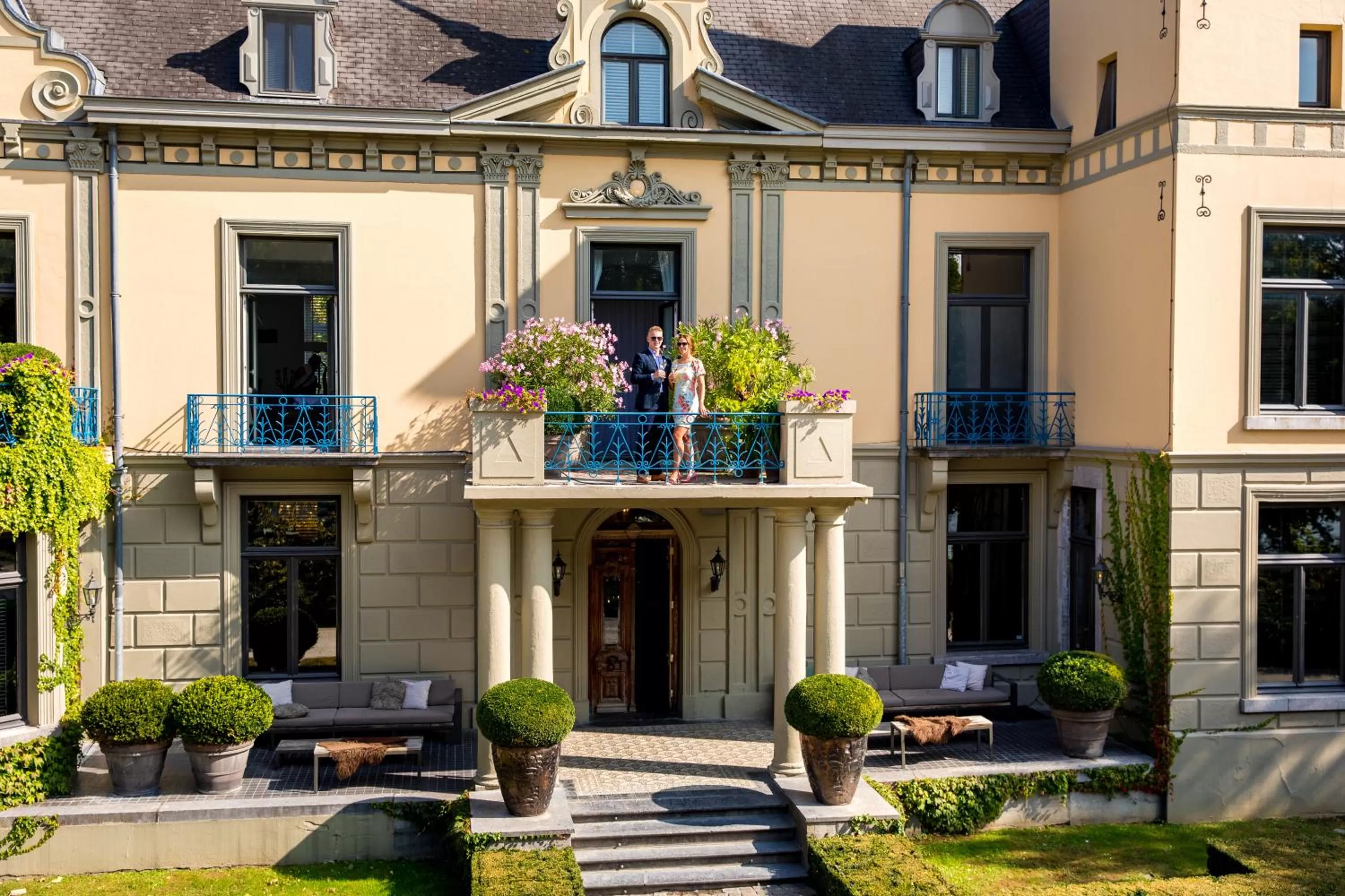 Landgoed Kasteel de Hoogenweerth