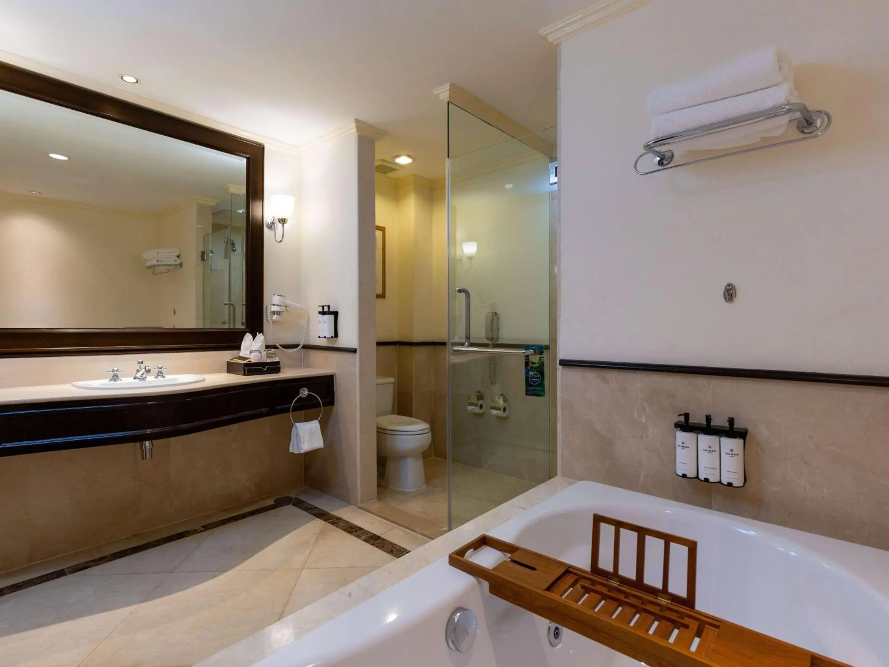 Bathroom in Sofitel Krabi Phokeethra Golf and Spa Resort