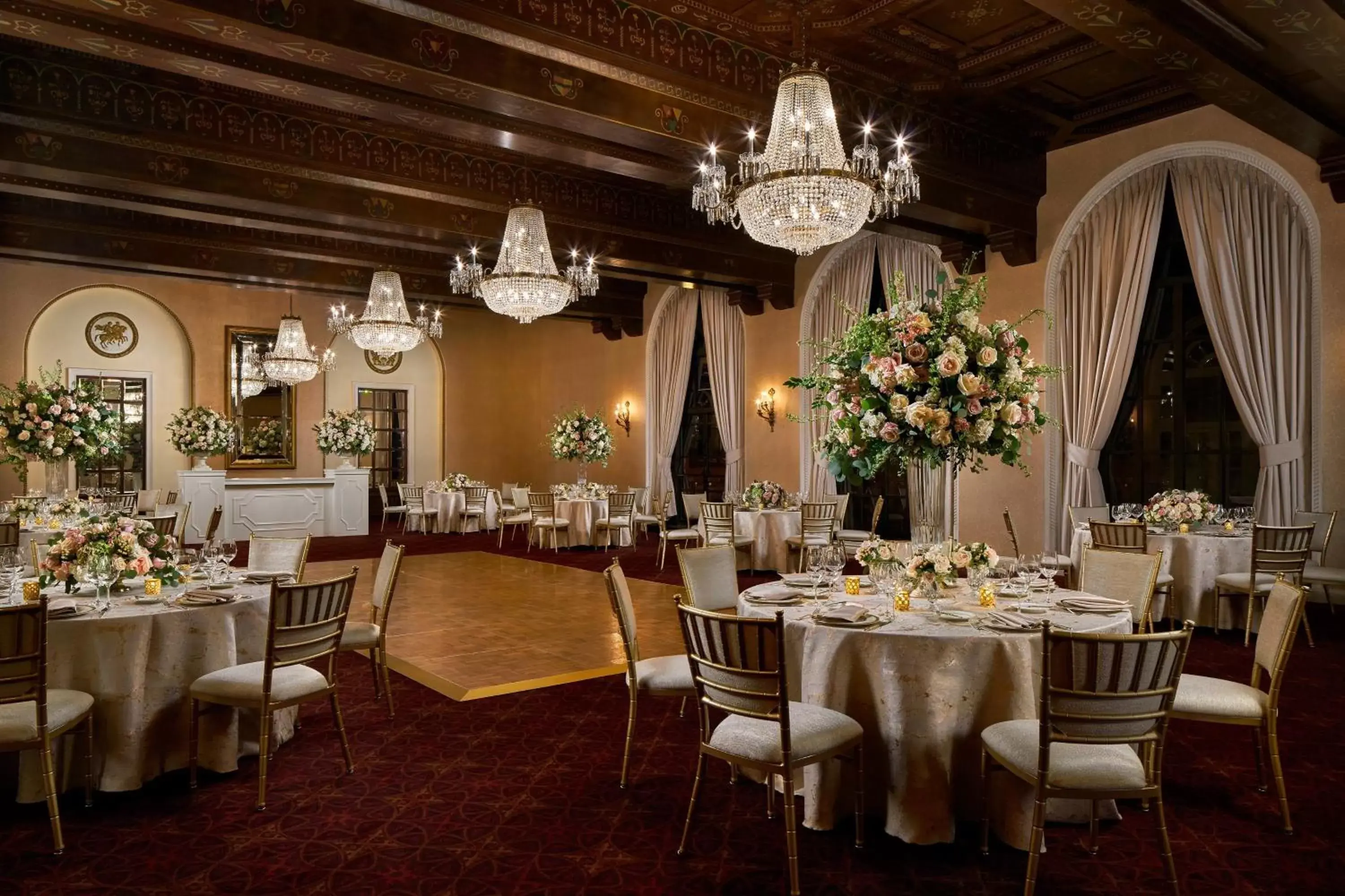 Meeting/conference room, Restaurant/Places to Eat in The St. Regis Washington, D.C.