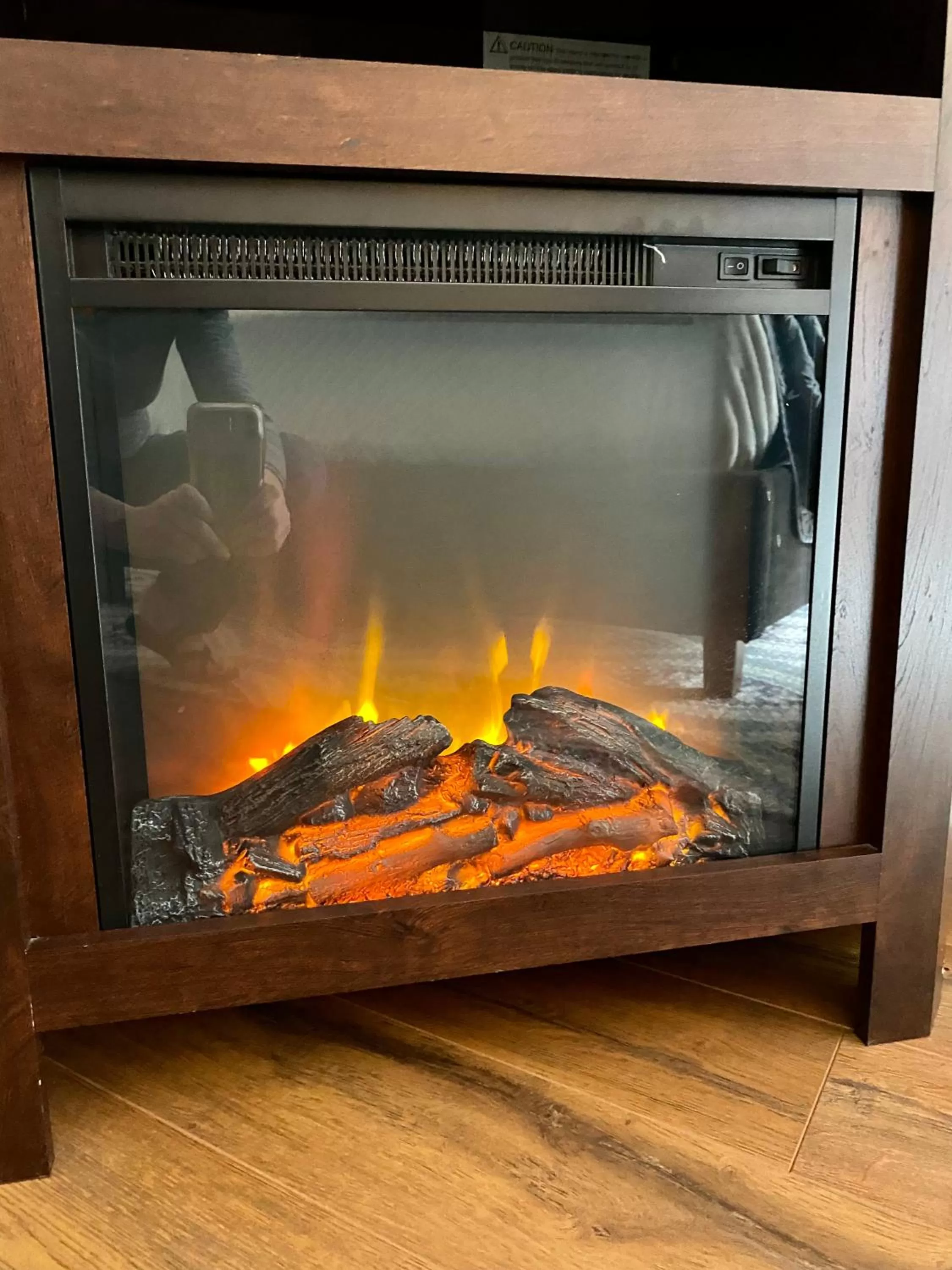 flat iron, BBQ Facilities in Grafton Lodge