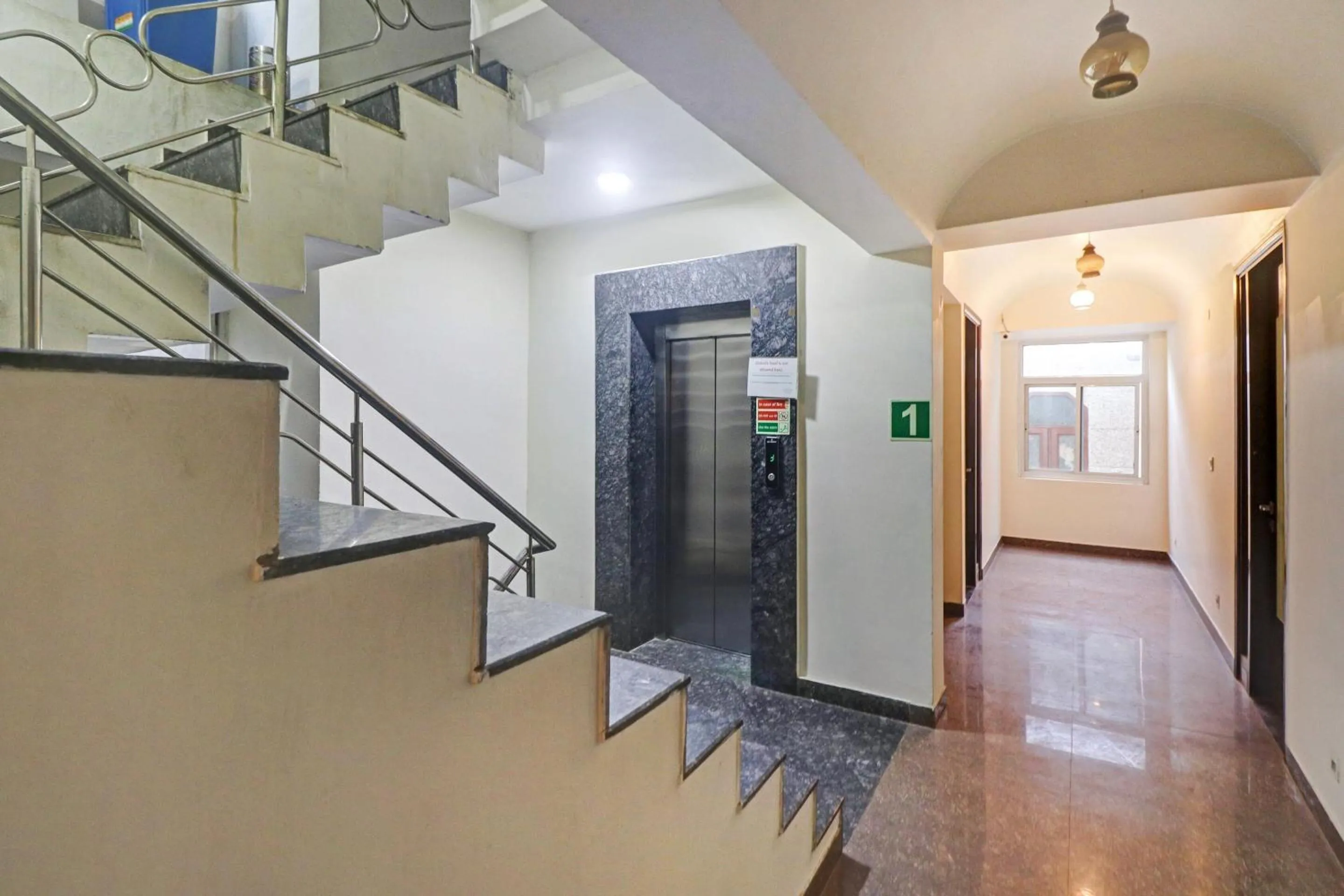 Lobby or reception, Lobby/Reception in OYO 12675 Hotel Star Inn