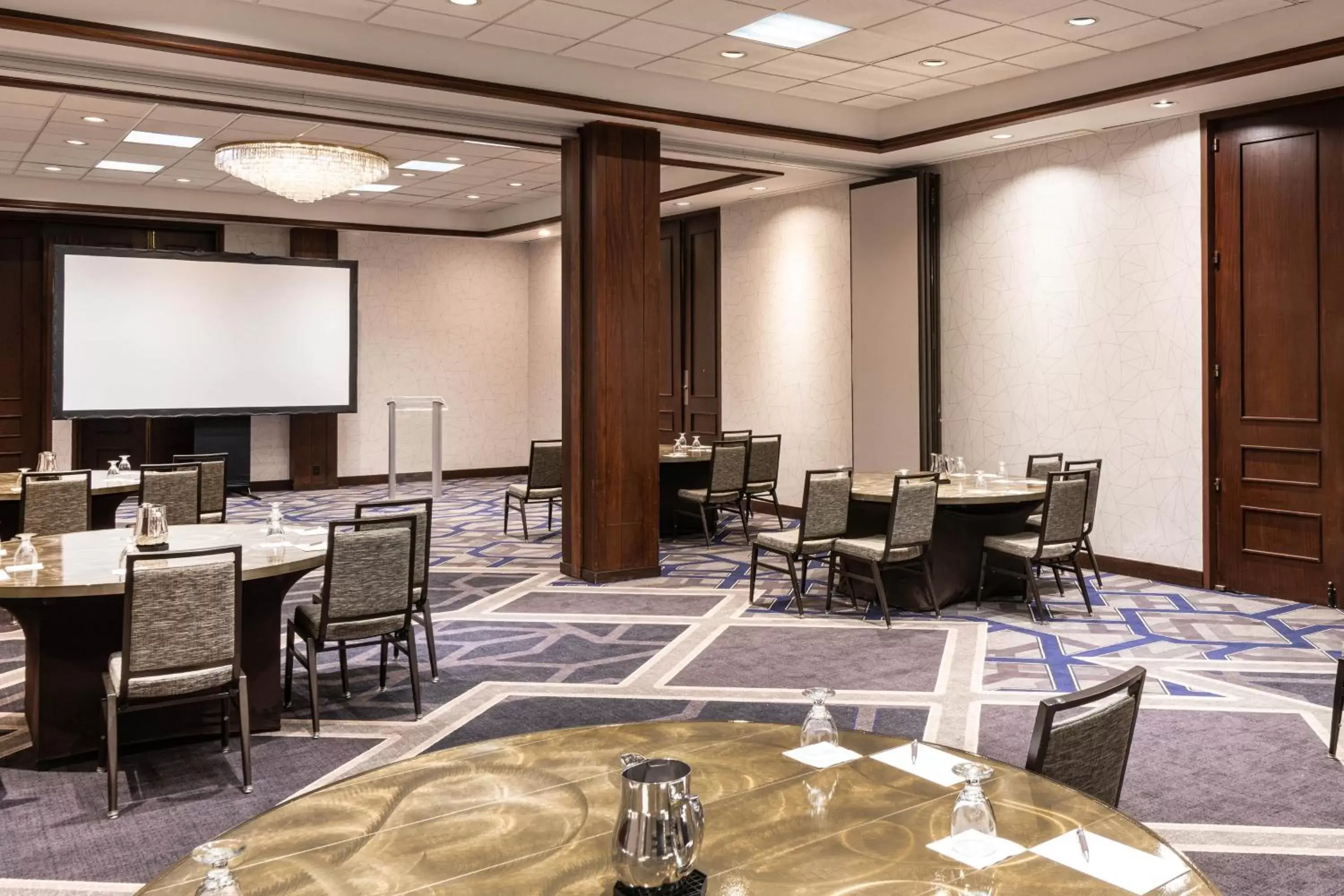 Meeting/conference room in Sheraton Indianapolis City Centre Hotel